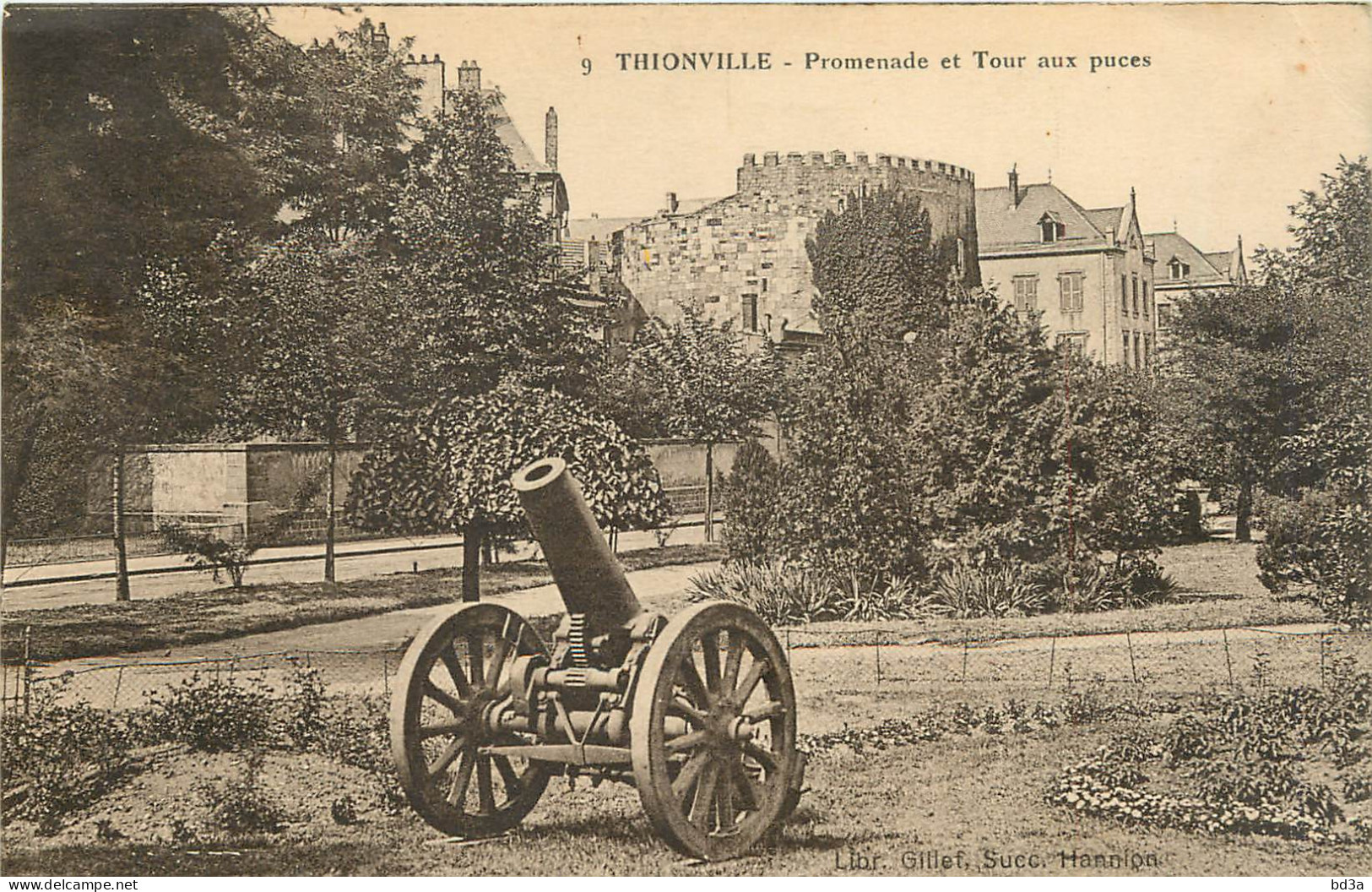 57 - THIONVILLE - Thionville