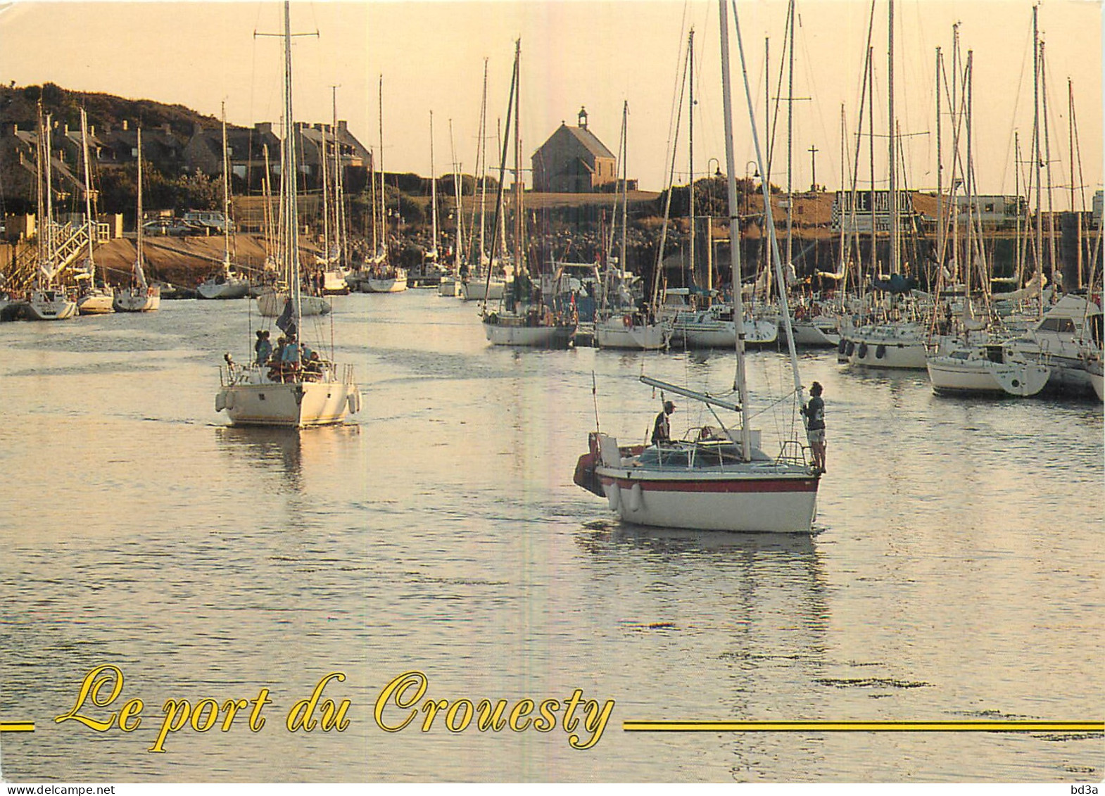 56 - ARZON LE CROUESTY - Arzon