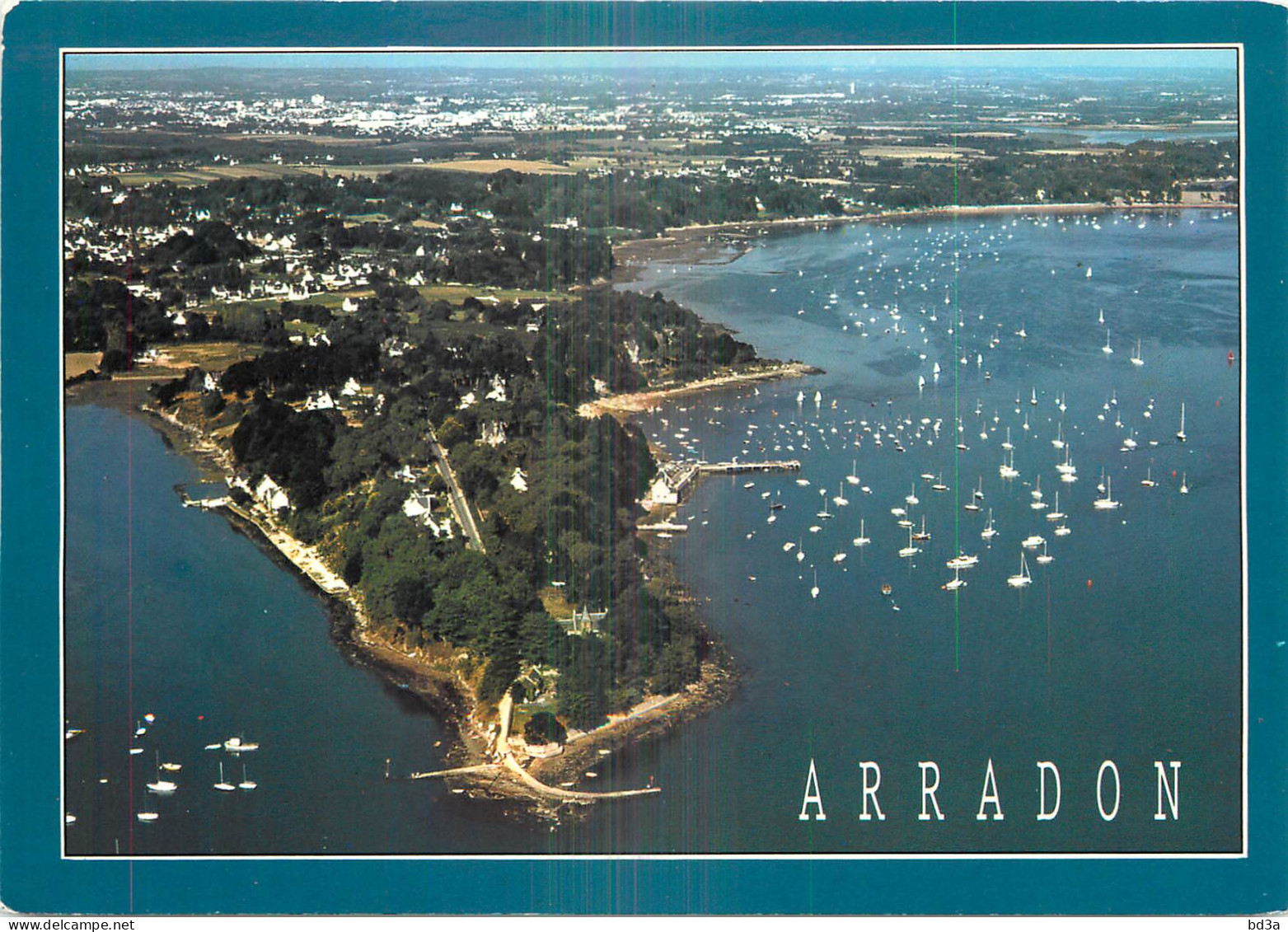 56 - ARRADON - Arradon