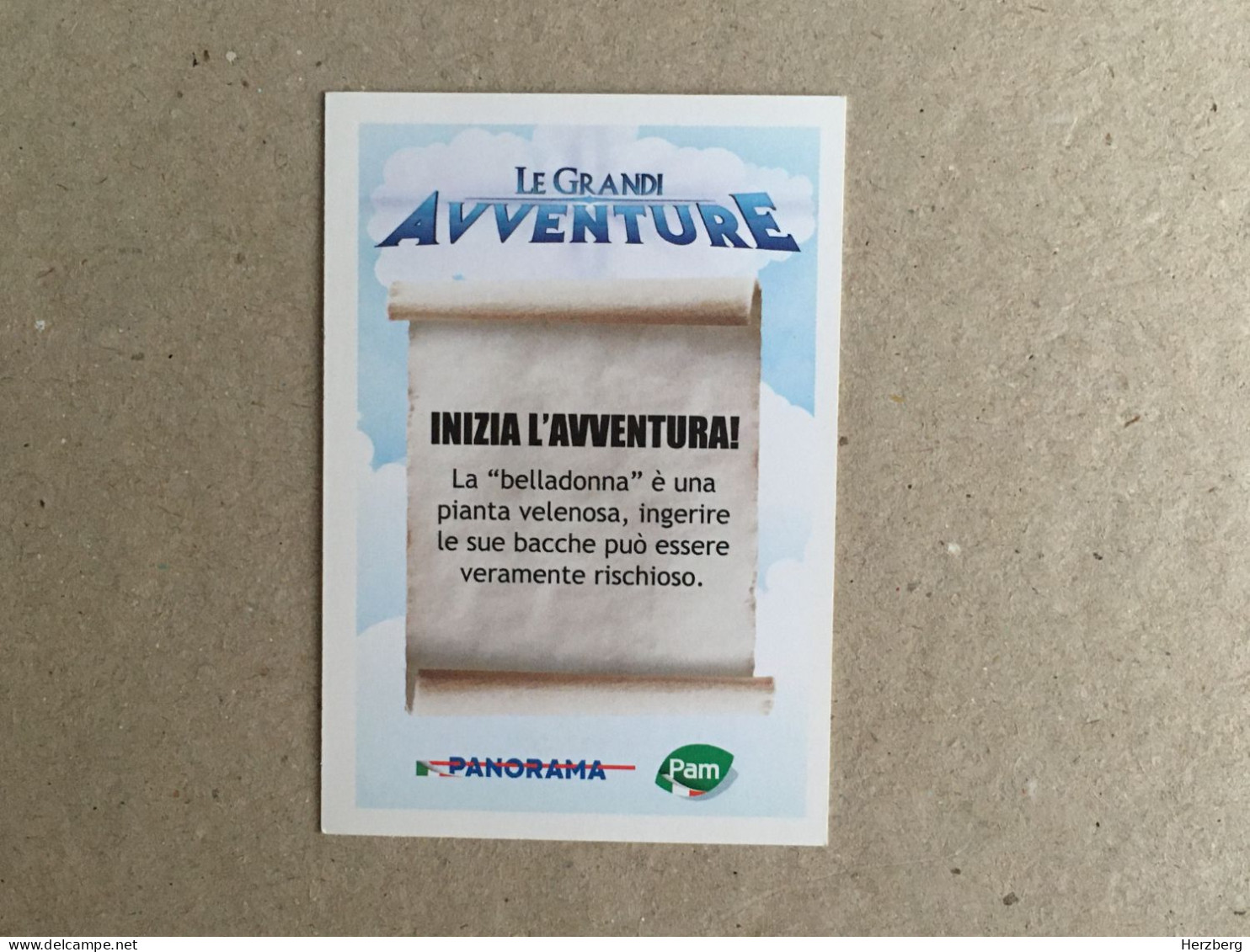 Italia Italy - Shrek - Le Grandi Avventure - Panorama Italy Edition - Dreamworks Pictures 2014 - Collection Trading Card - Autres & Non Classés