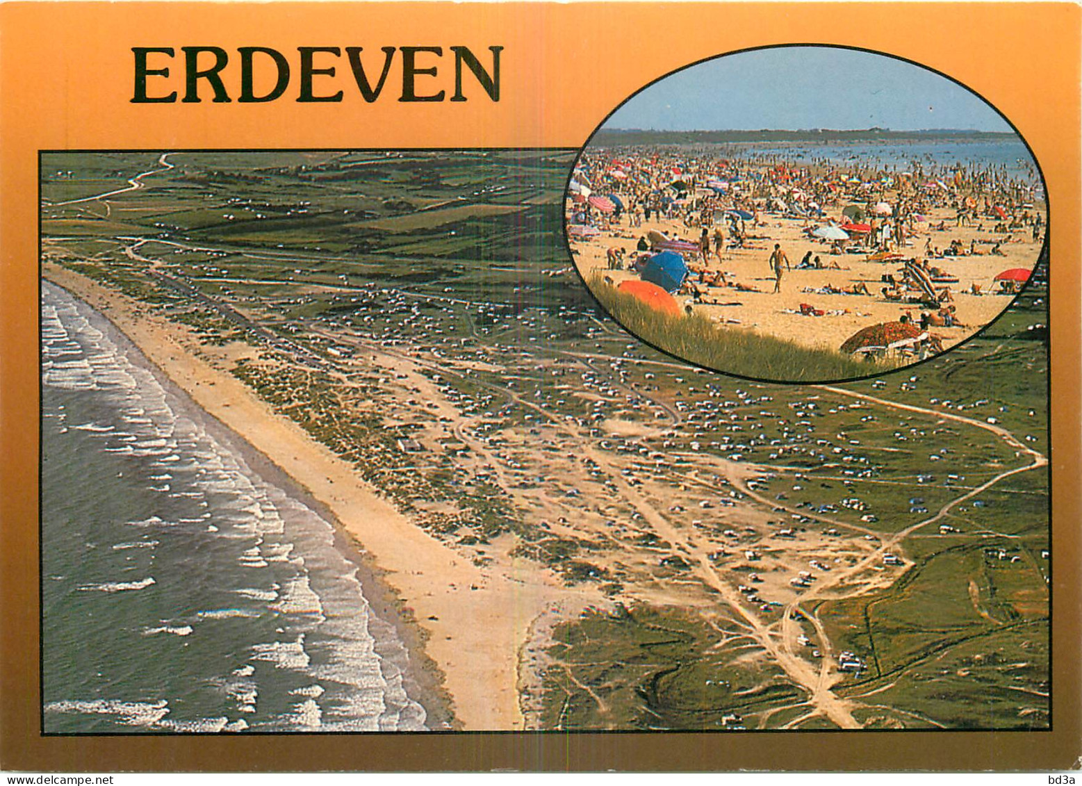 56 - ERDEVEN - MULTIVUES - Erdeven