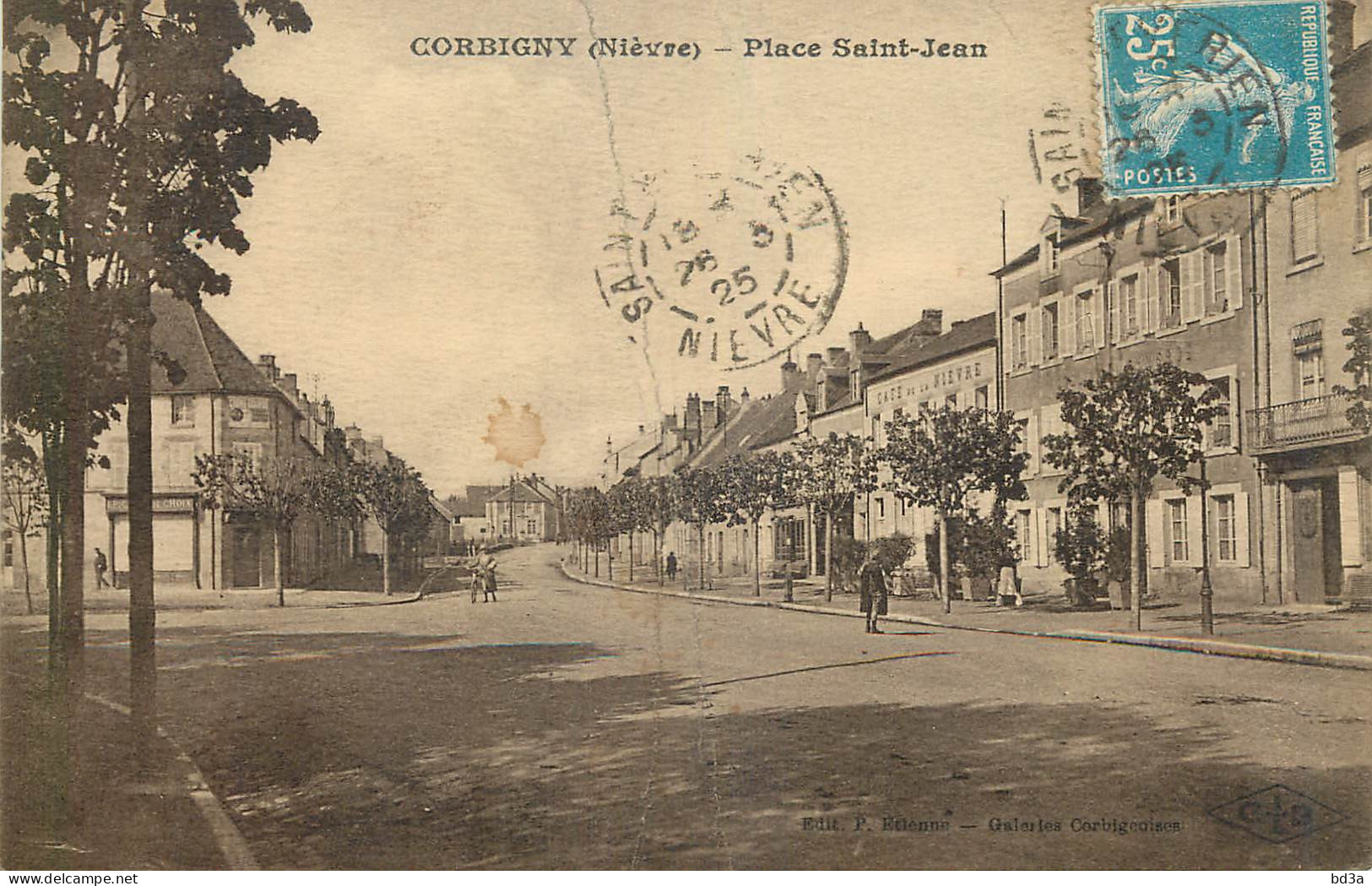 58 - CORBIGNY - Corbigny