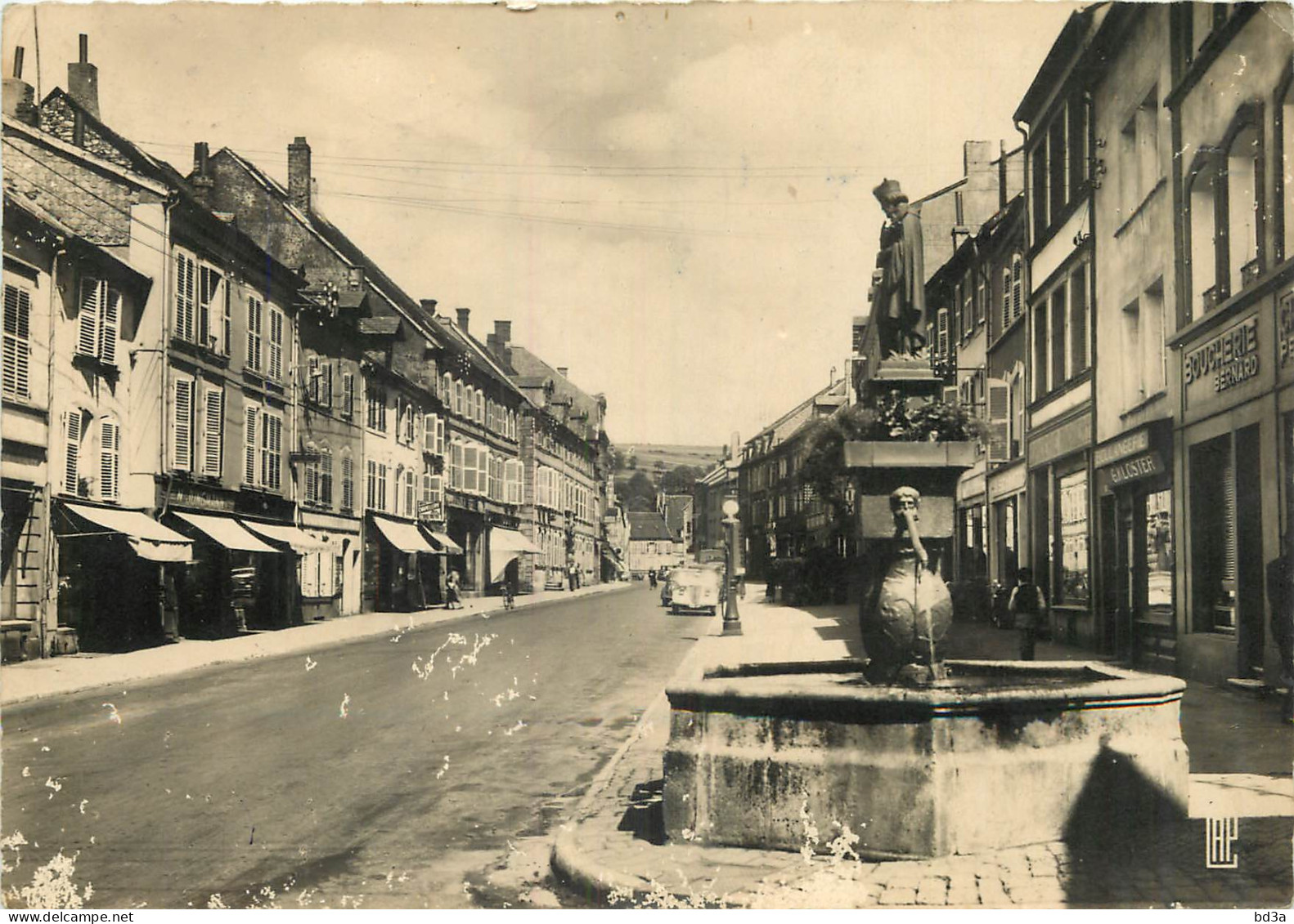 57 -  SAINT AVOLD  - Saint-Avold