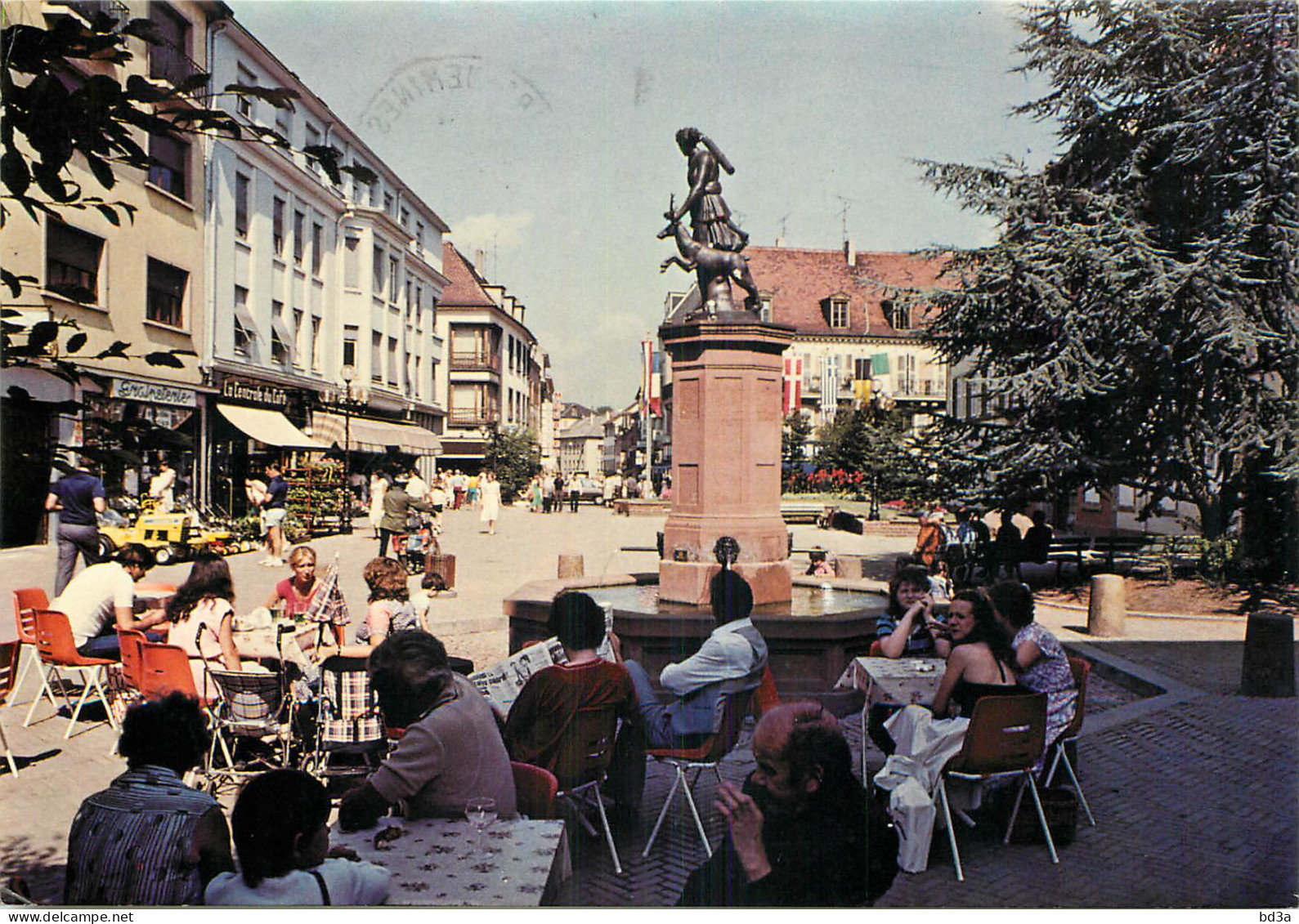 57 - SARREGUEMINES - Sarreguemines