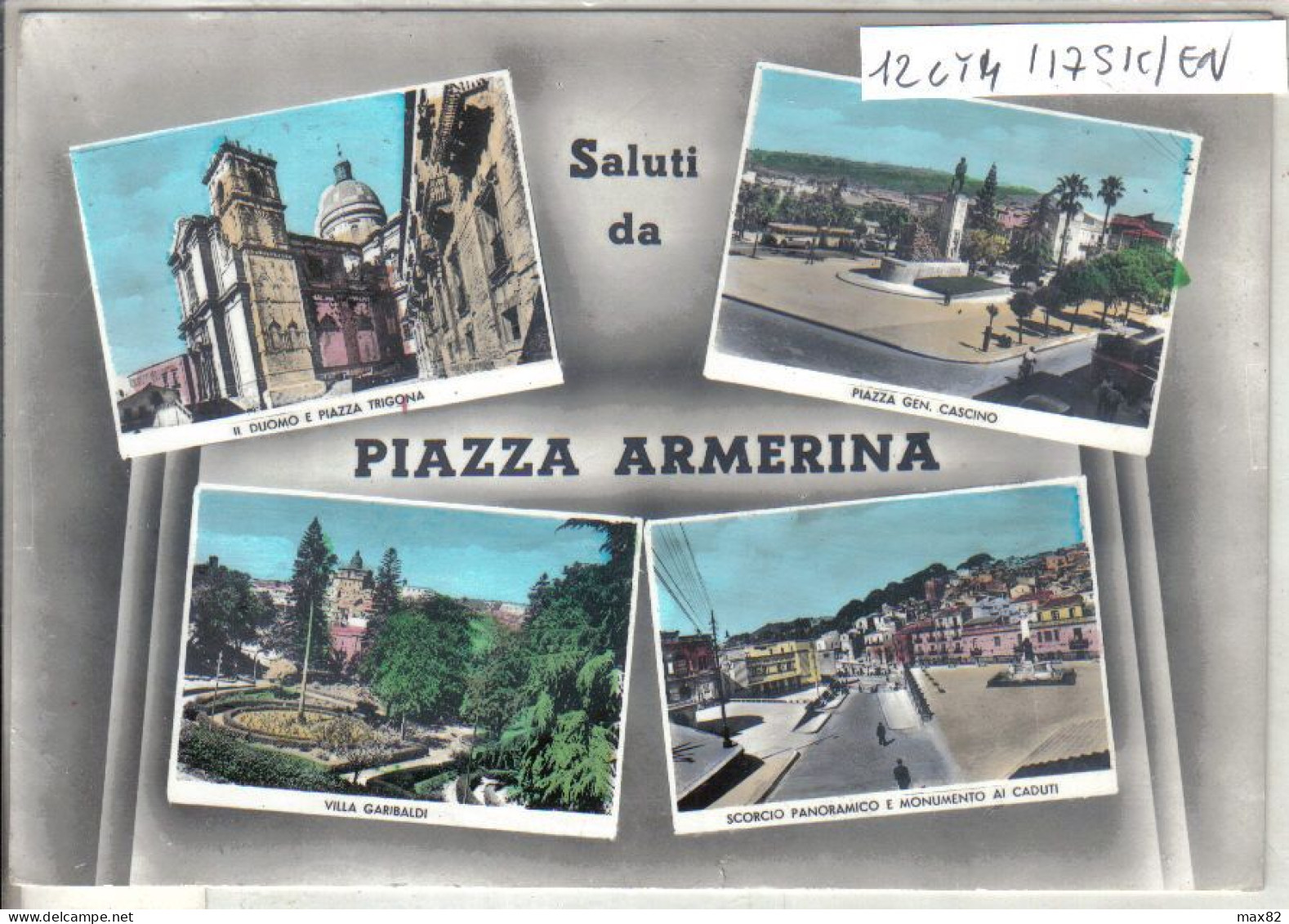 PIAZZA ARMERINA (4) - Enna