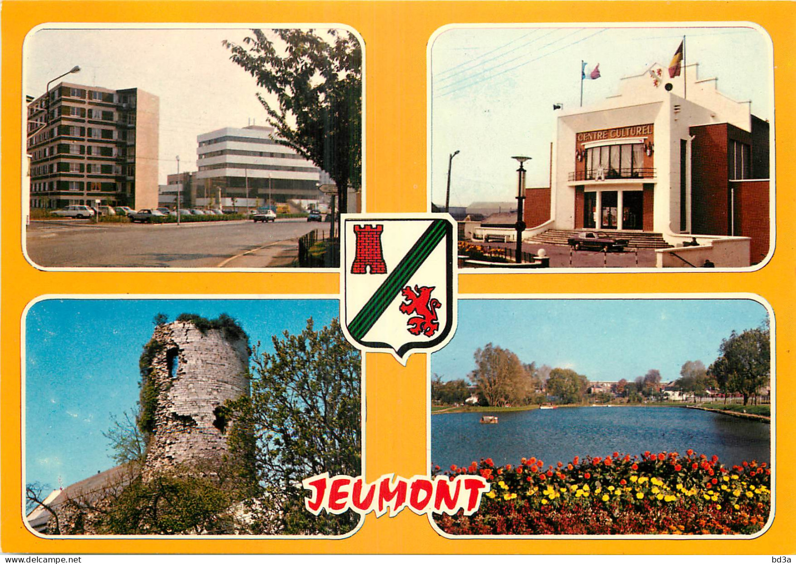 59 - JEUMONT - Jeumont