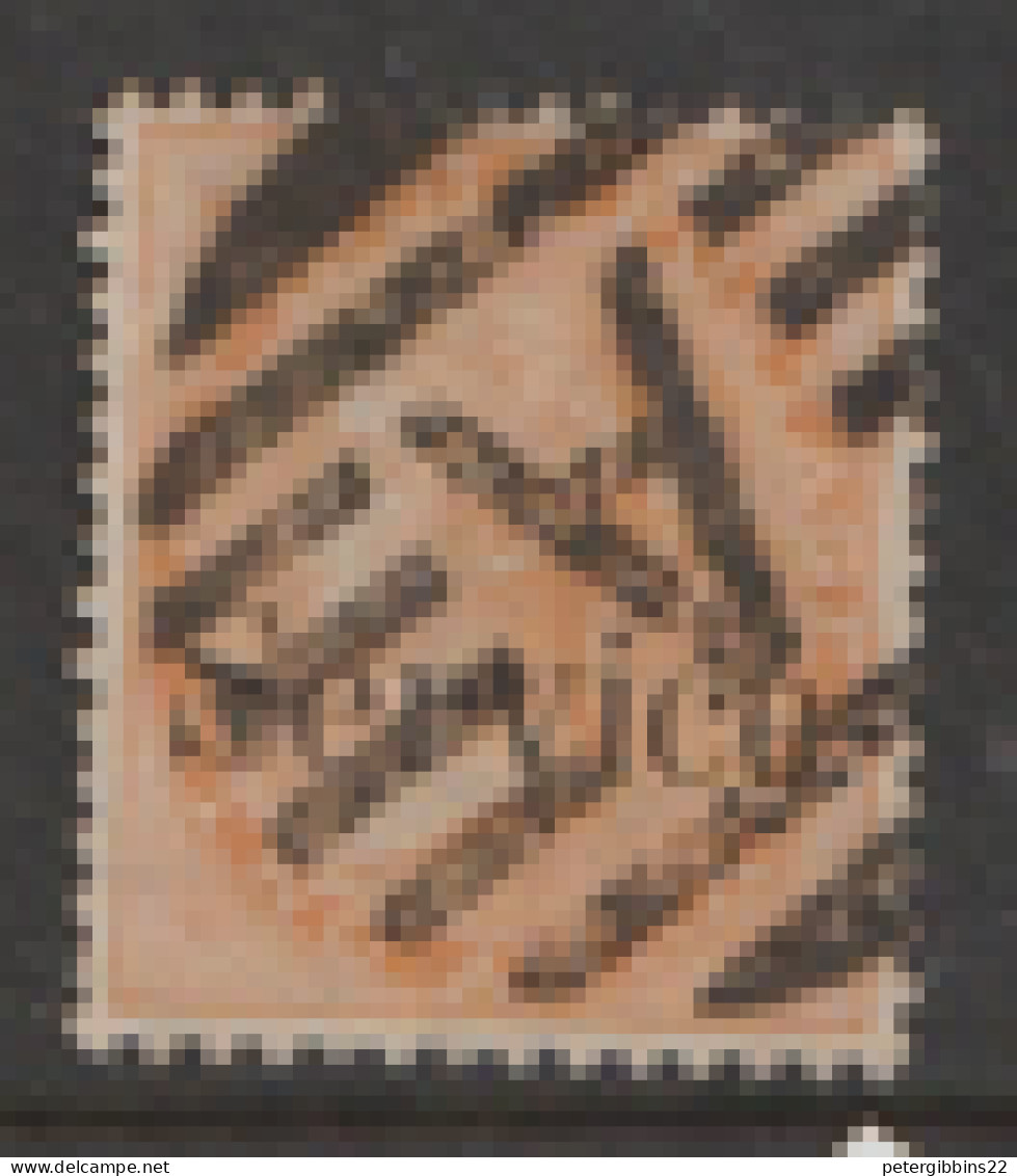 India Service   1867   SG  027  2a  Fine Used - 1882-1901 Keizerrijk