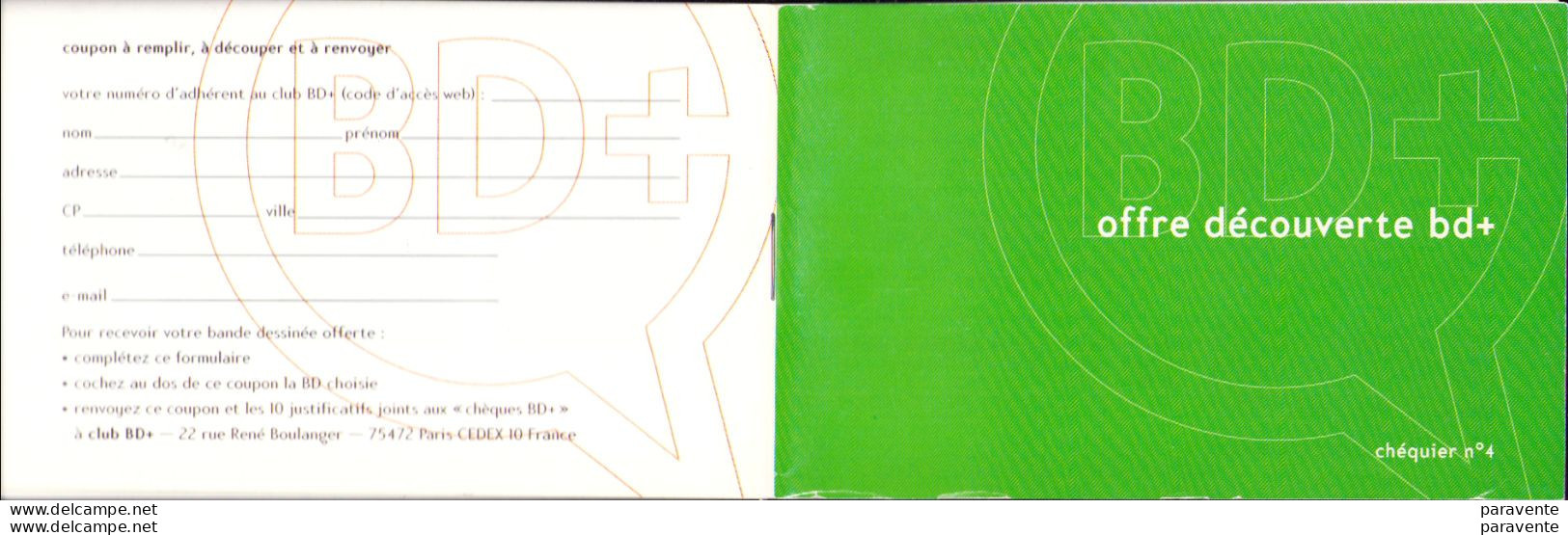 Catalogue DARGAUD BD+ , Bilal Delaby Guarnido Marini Vance XIII Tronheim Leo Derib Fred En 2001 - Sonstige & Ohne Zuordnung