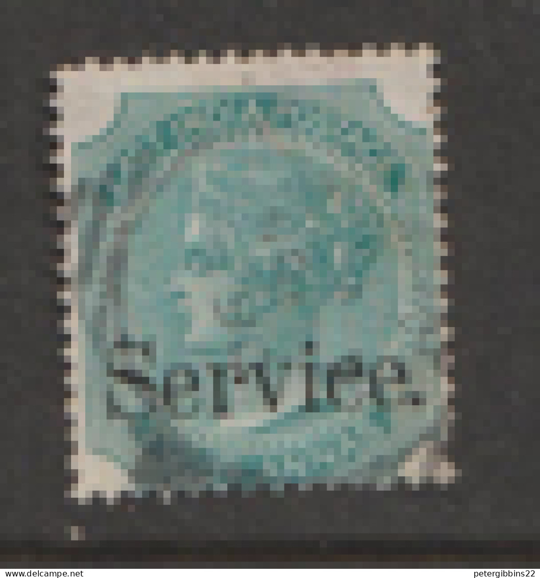 India Service   1867   SG  029  4a  Fine Used - 1882-1901 Empire