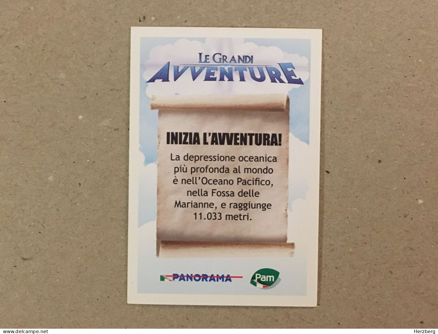 Italy Edition - How To Train Your Dragon 2 - Le Grandi Avventure - Dreamworks Pictures 2014 - Collection Trading Card - Other & Unclassified