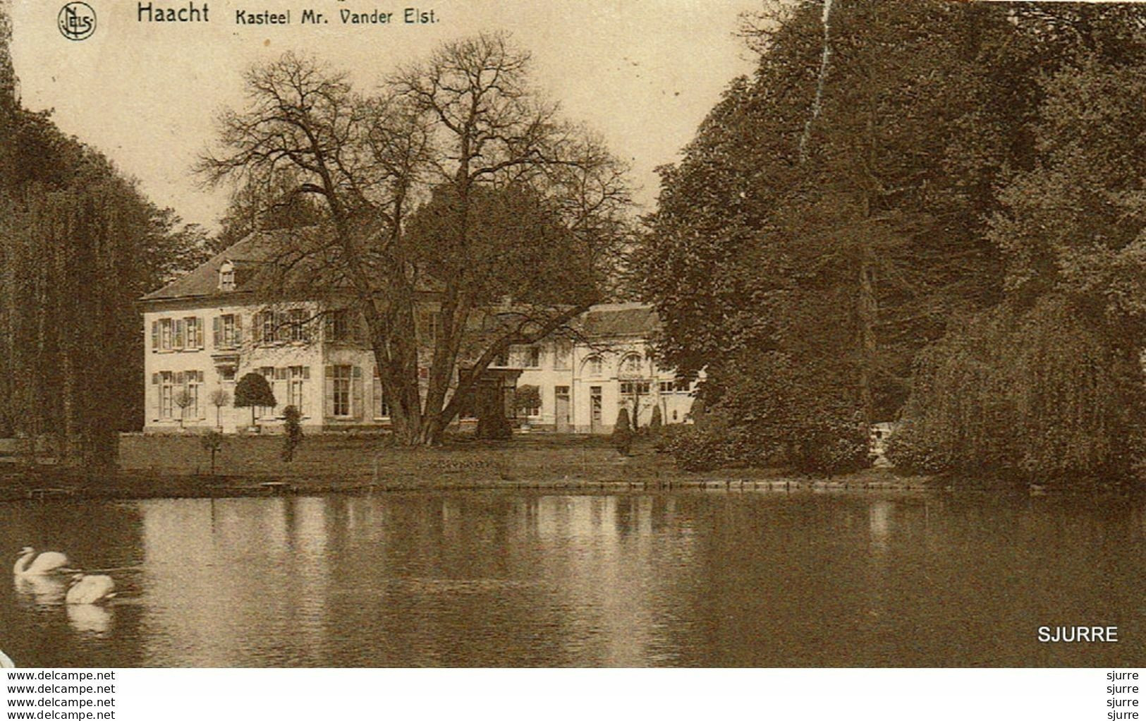 Haacht - Kasteel Mr. Vander Elst - Château * - Haacht