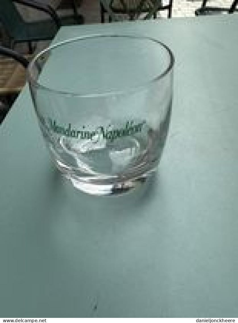 Madarine Napoleon Glas Grande Liqueur Imperiale - Gläser
