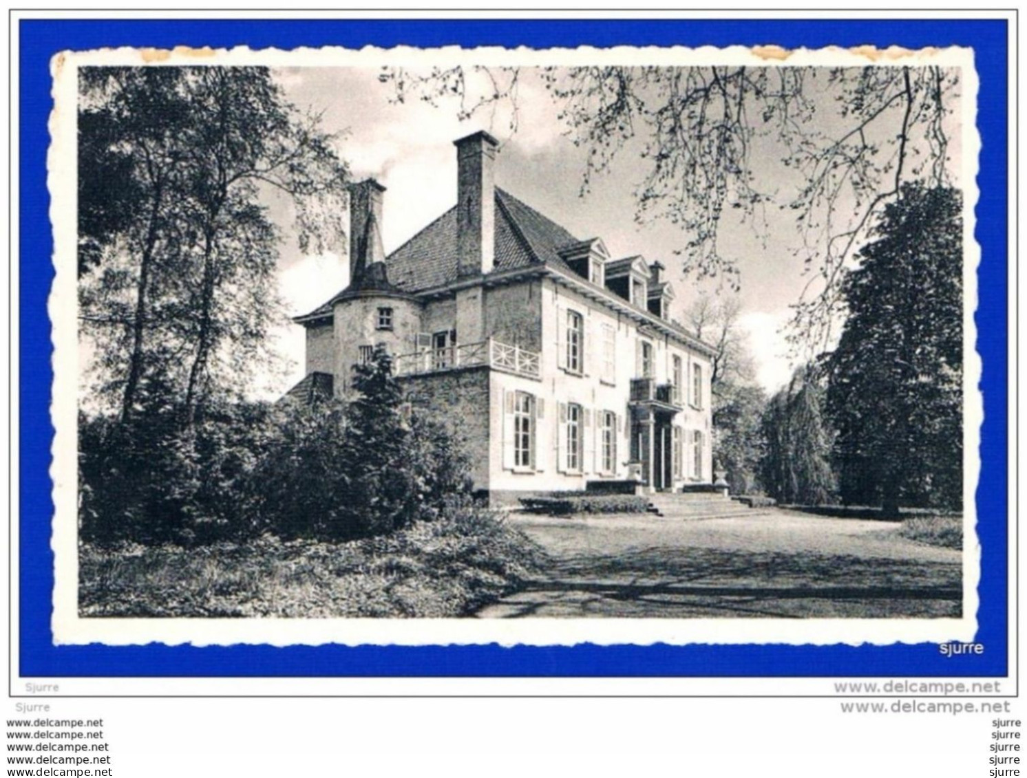 LOPPEM / Zedelgem - Kasteel TER HOTTE - Château - Zedelgem