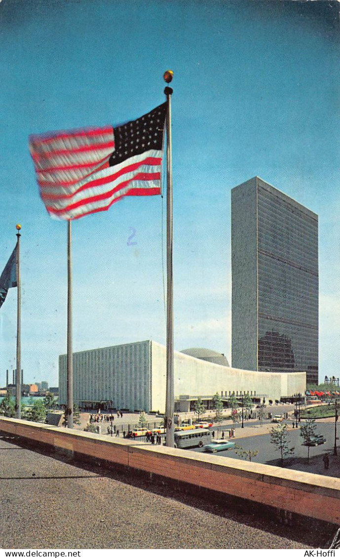 New York City - UN Headquarter - Manhattan