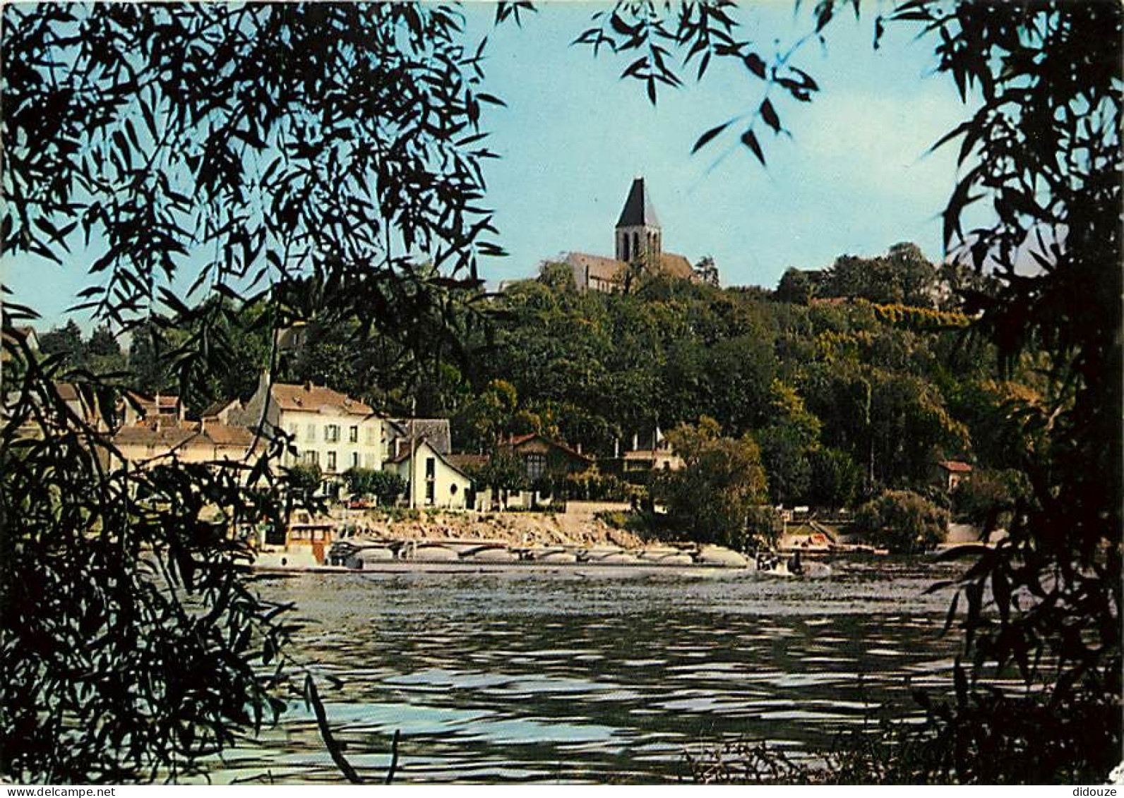 95 - Herblay - Bords De Seine - CPM - Voir Scans Recto-Verso - Herblay