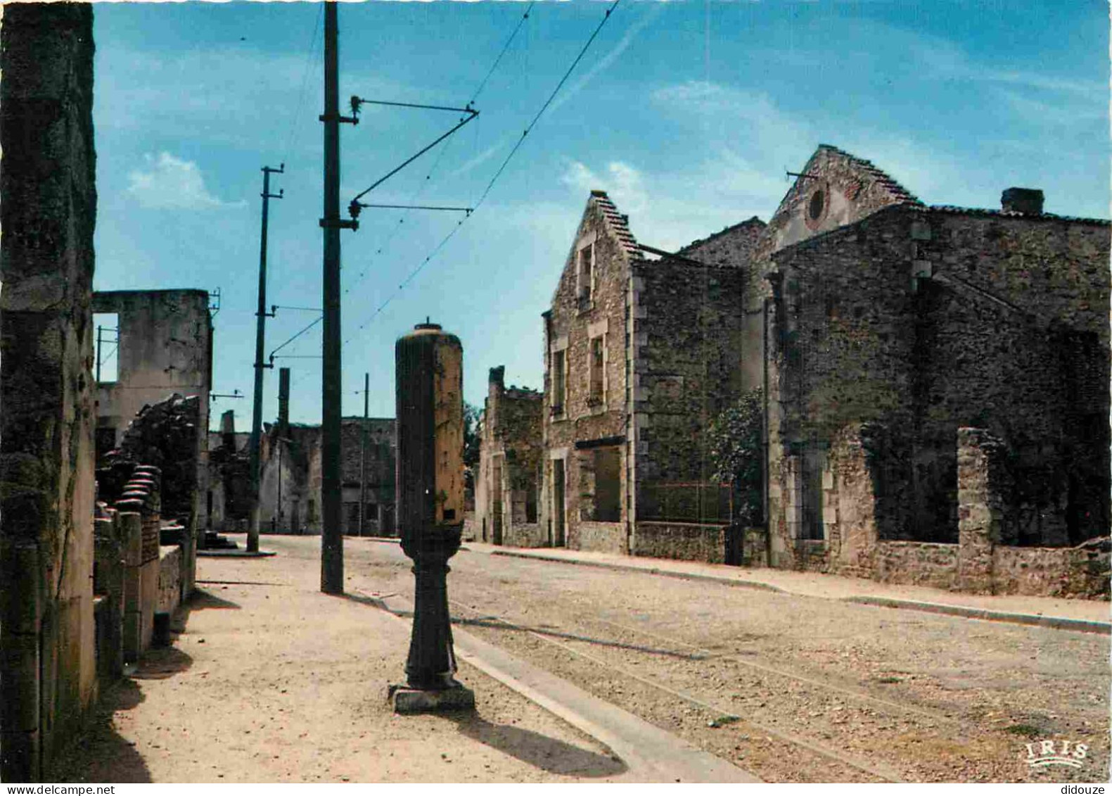 87 - Oradour Sur Glane - Cité Martyre - Rue Principale - CPM - Voir Scans Recto-Verso - Oradour Sur Glane