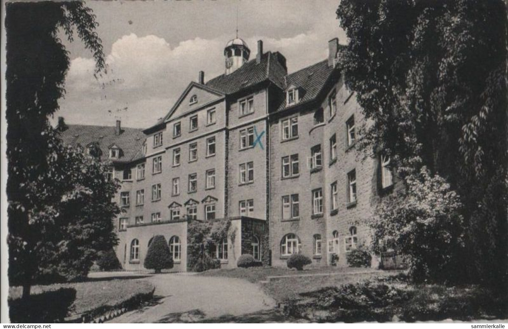 62360 - Bad Münder - Kurkrankenhaus Deisterhort - 1960 - Hameln (Pyrmont)