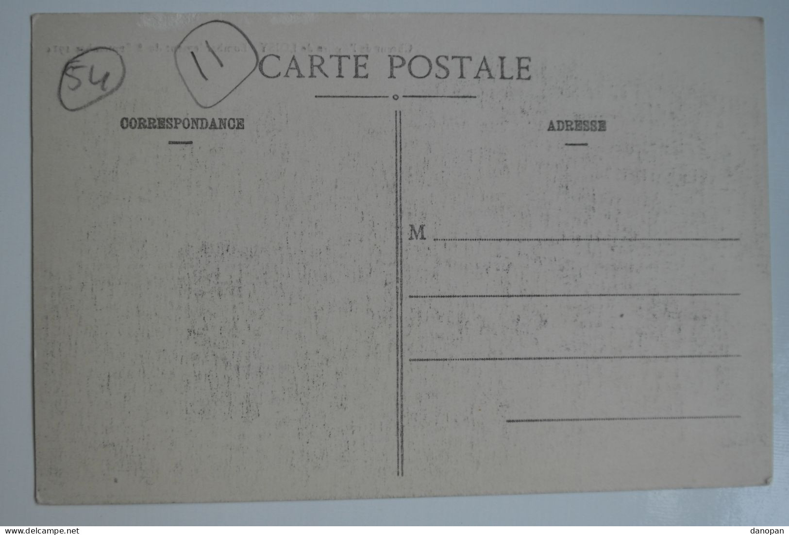 Lot 20 cpa 100% France - Animées, village, cartes rares - Toutes les cartes en photos, pas de mauvaises surprises - BL20