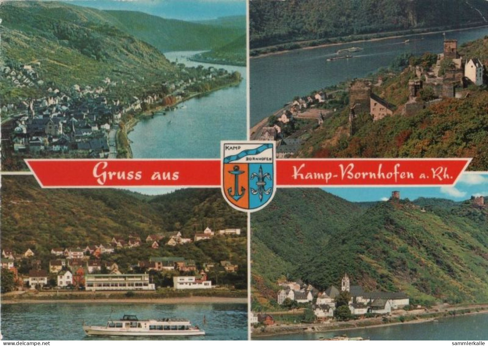 101365 - Kamp-Bornhofen - 1975 - Bad Ems