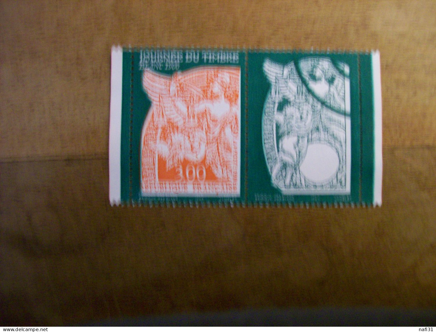 FRANCE Carnet Journnee Du Timbre Annee1998 N 3136 A Ob Cote 3,OO - Dag Van De Postzegel