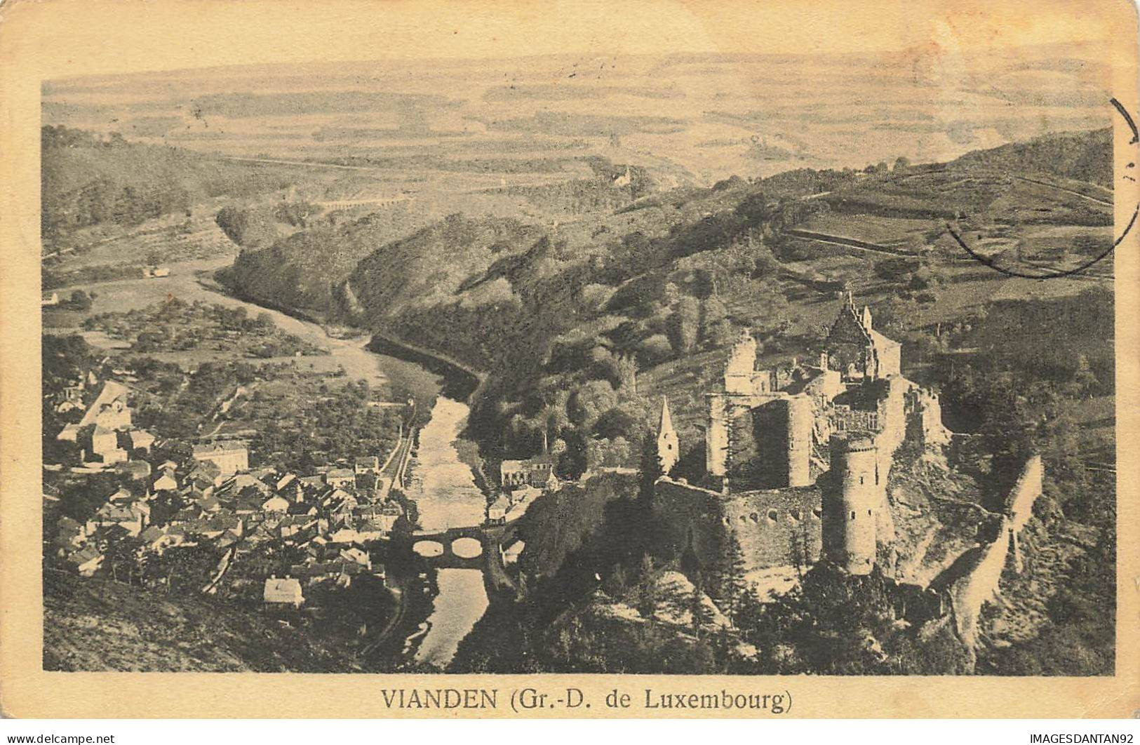 LUXEMBOURG #AS31373 VIANDEN GR D DE LUXEMBOURG - Vianden