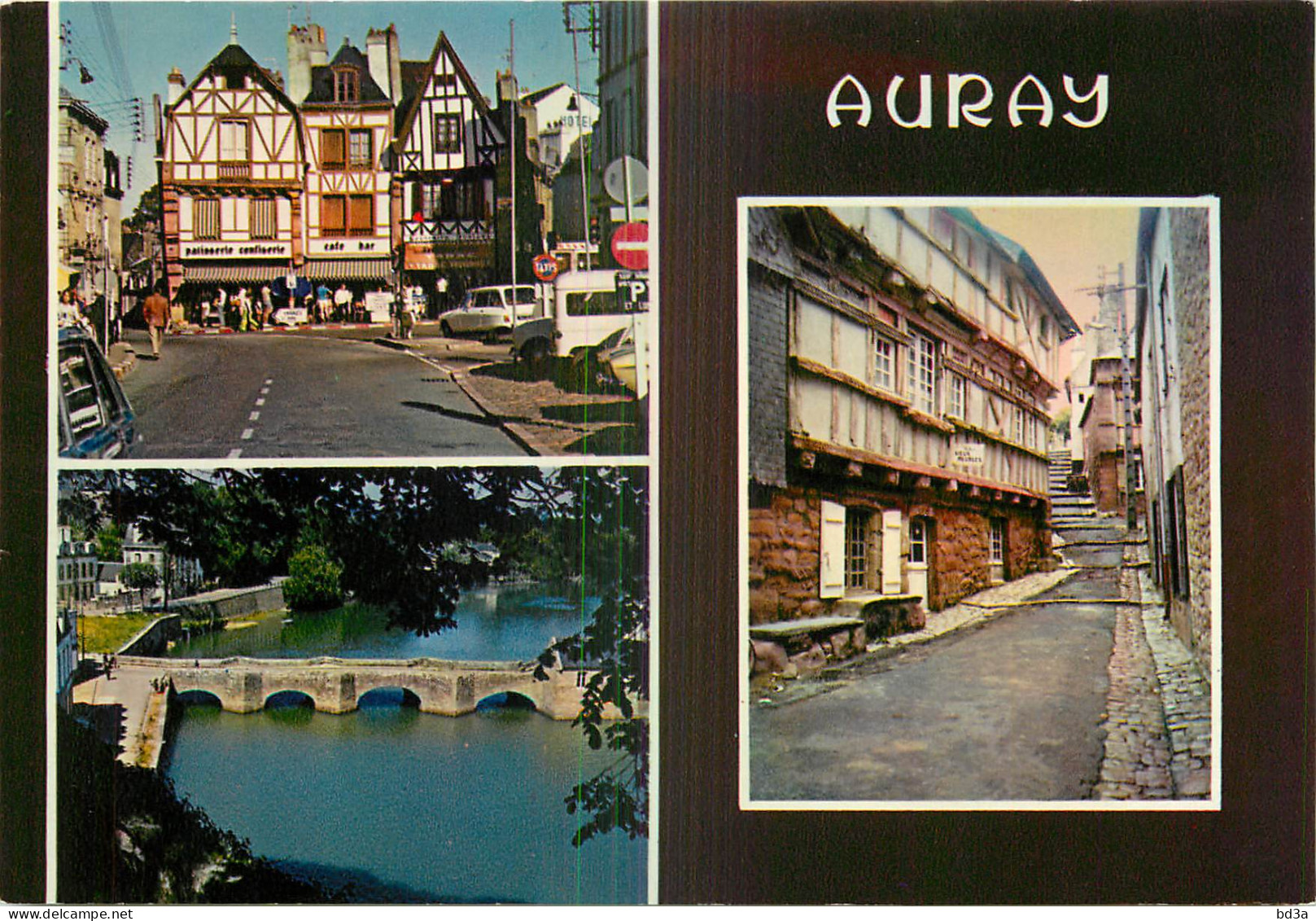 56 - AURAY - Auray