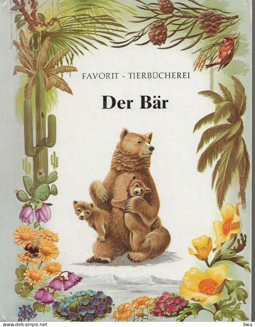 Der Bär – Angela Sheehan - Dieren