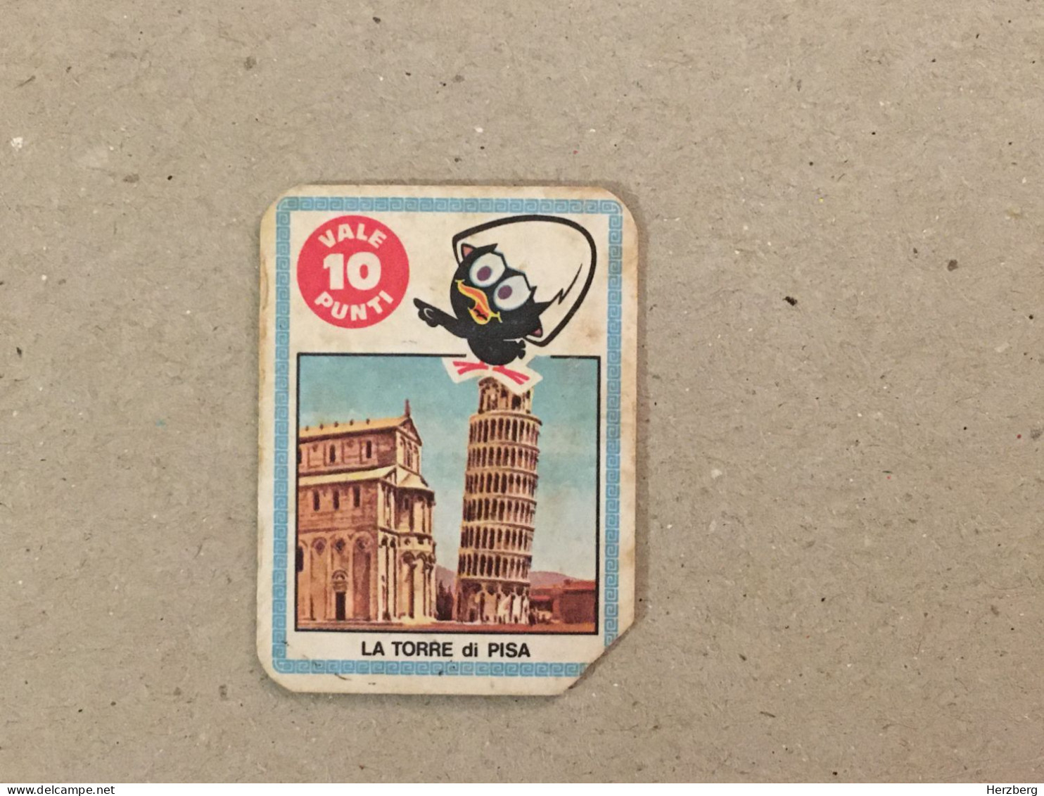 Italia Italy Edition - La Torre Di Pisa / The Leaning Tower Of Pisa - Autres & Non Classés