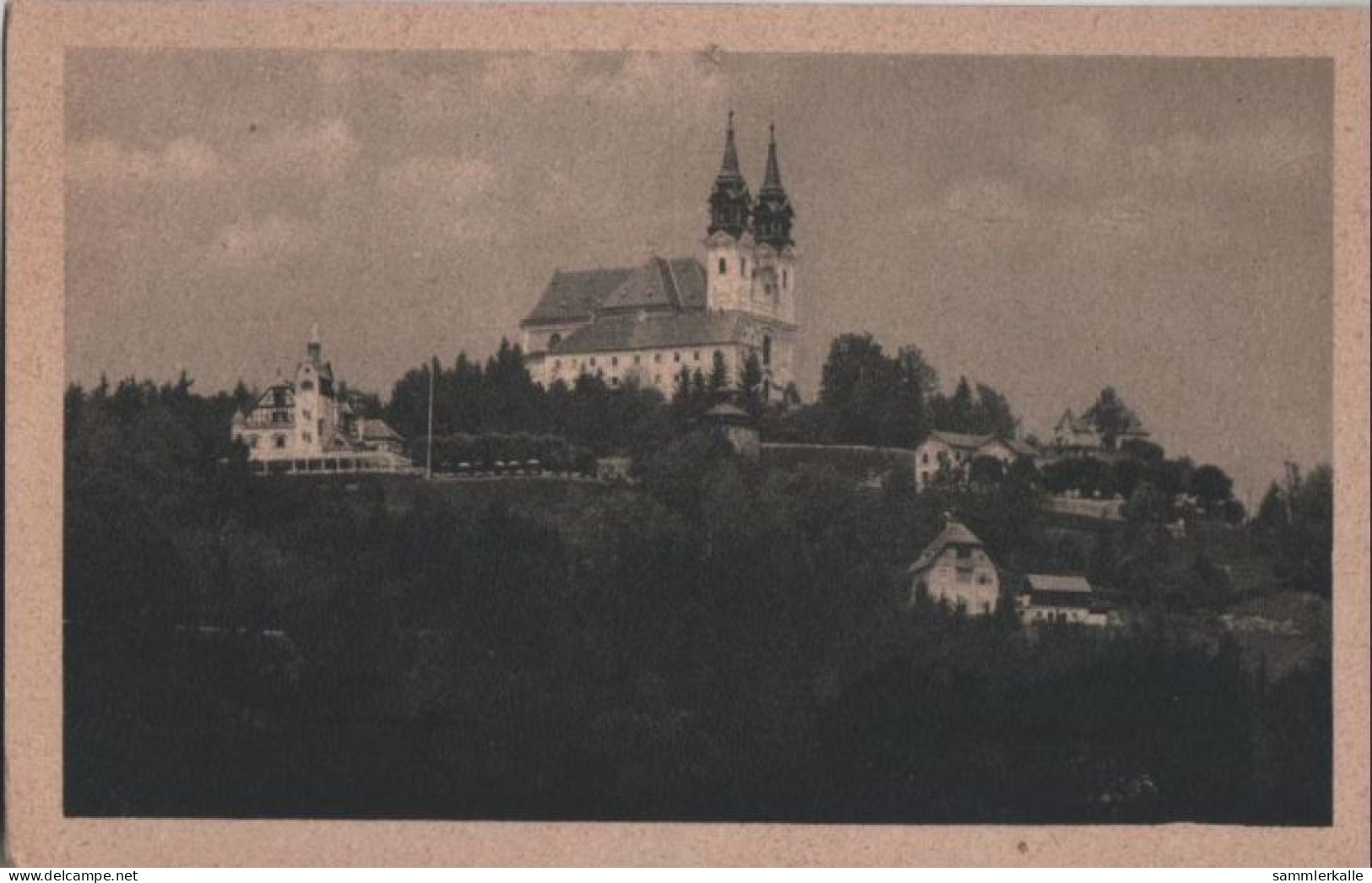 61004 - Österreich - Linz - Pöstlingberg - Ca. 1940 - Linz