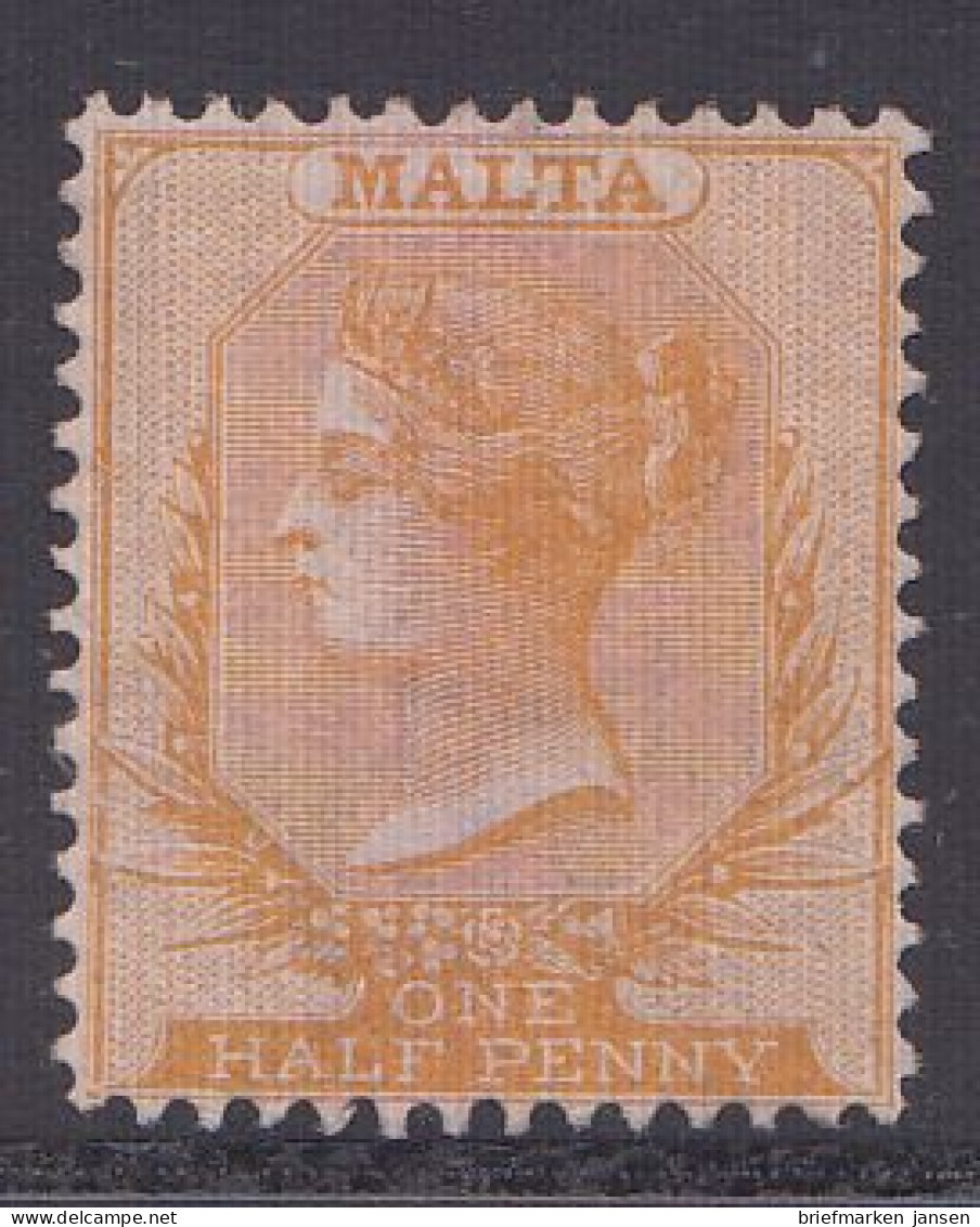 Malta Mi.Nr. 2B - Malta