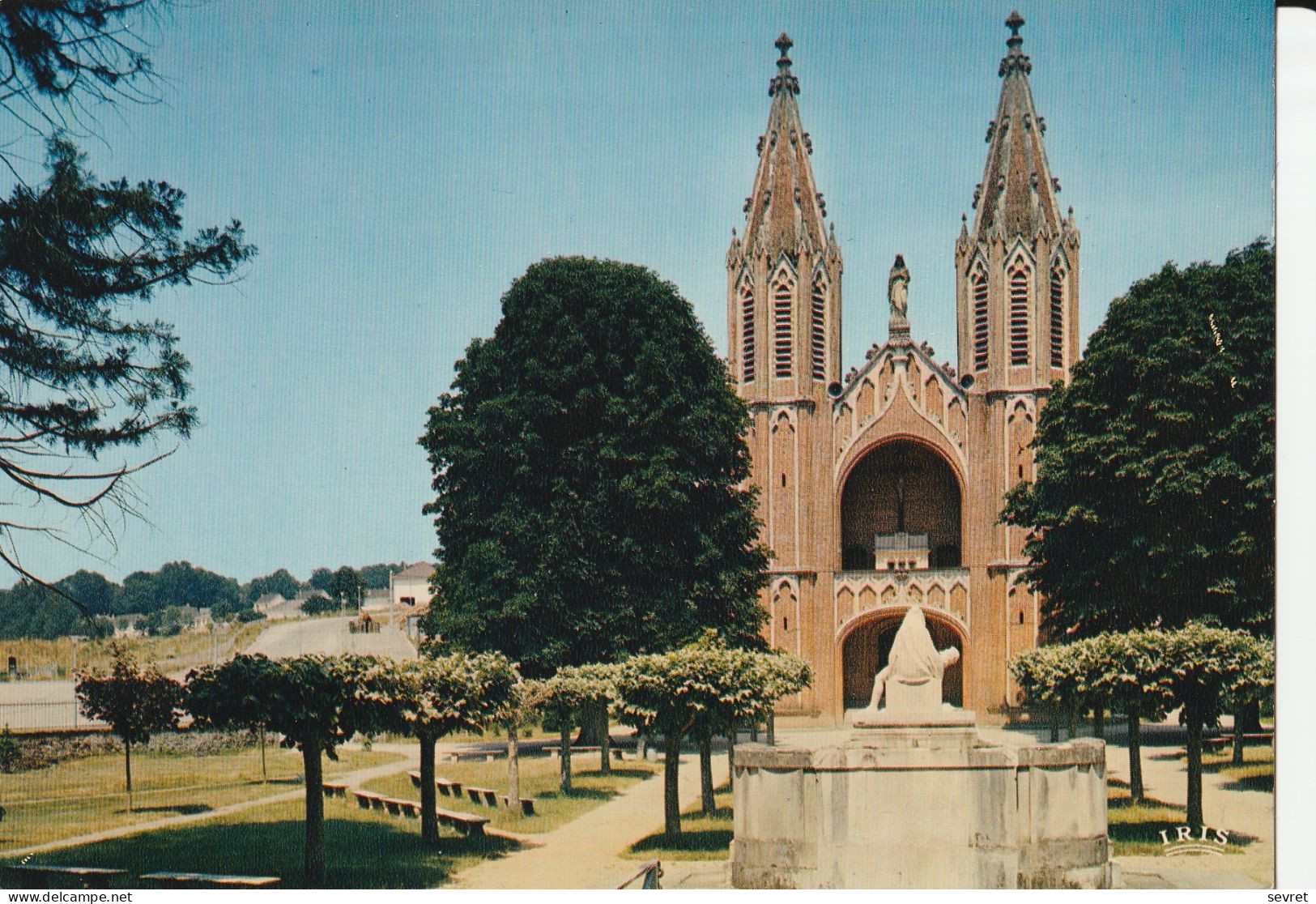 AIXE SUR VIENNE. - Notre-Dame D'Arliquet .  CPM - Aixe Sur Vienne