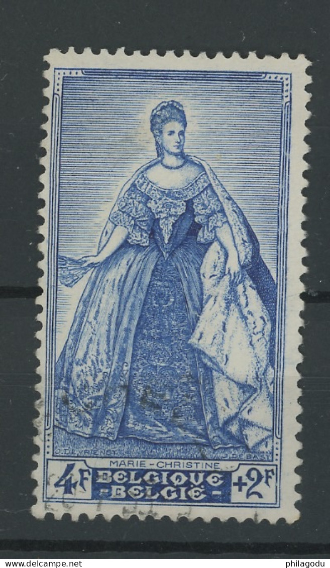 790.  Marie Christine.   Ø 1949 - Used Stamps