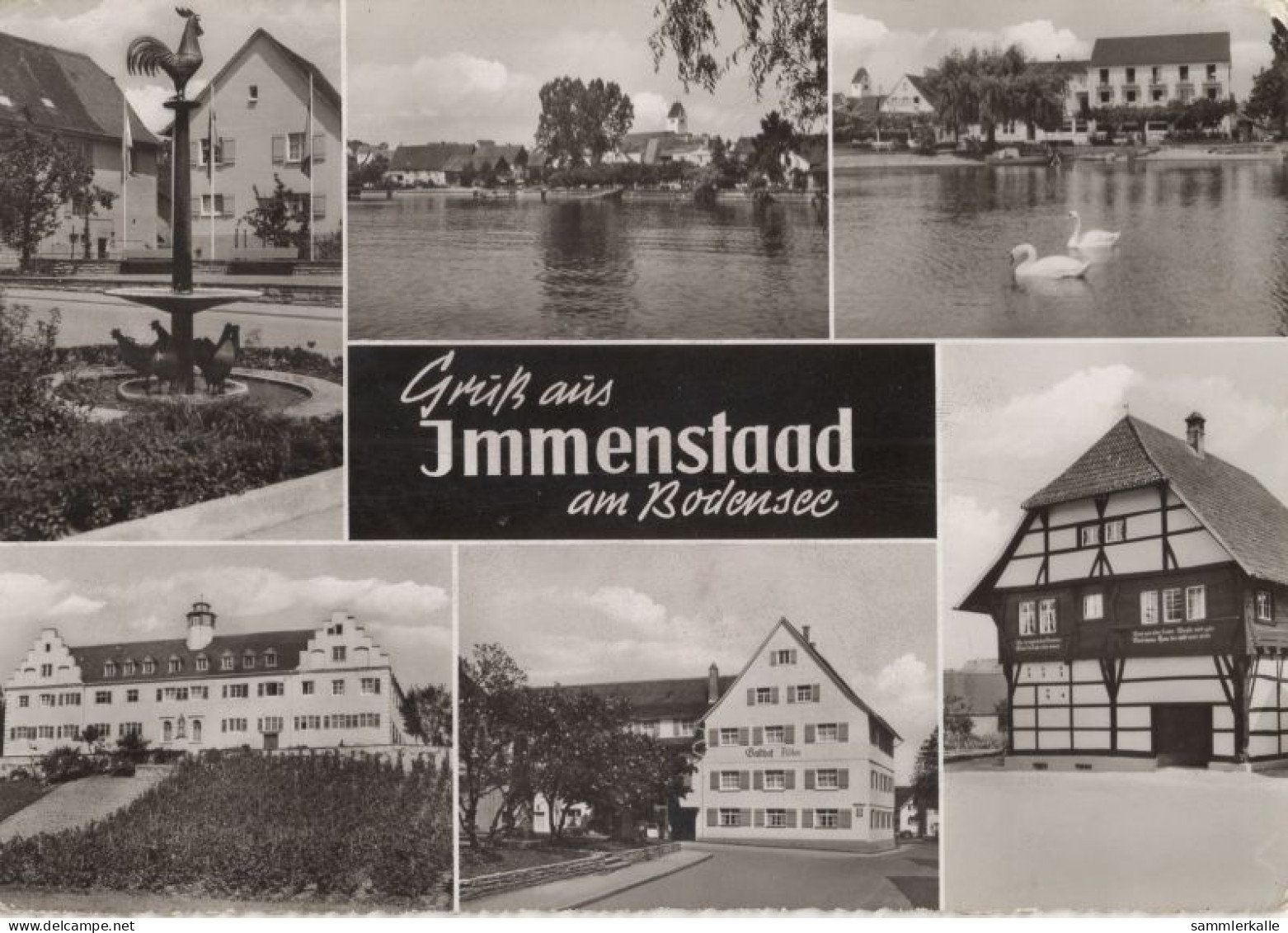 135258 - Immenstaad Am Bodensee - 6 Bilder - Friedrichshafen