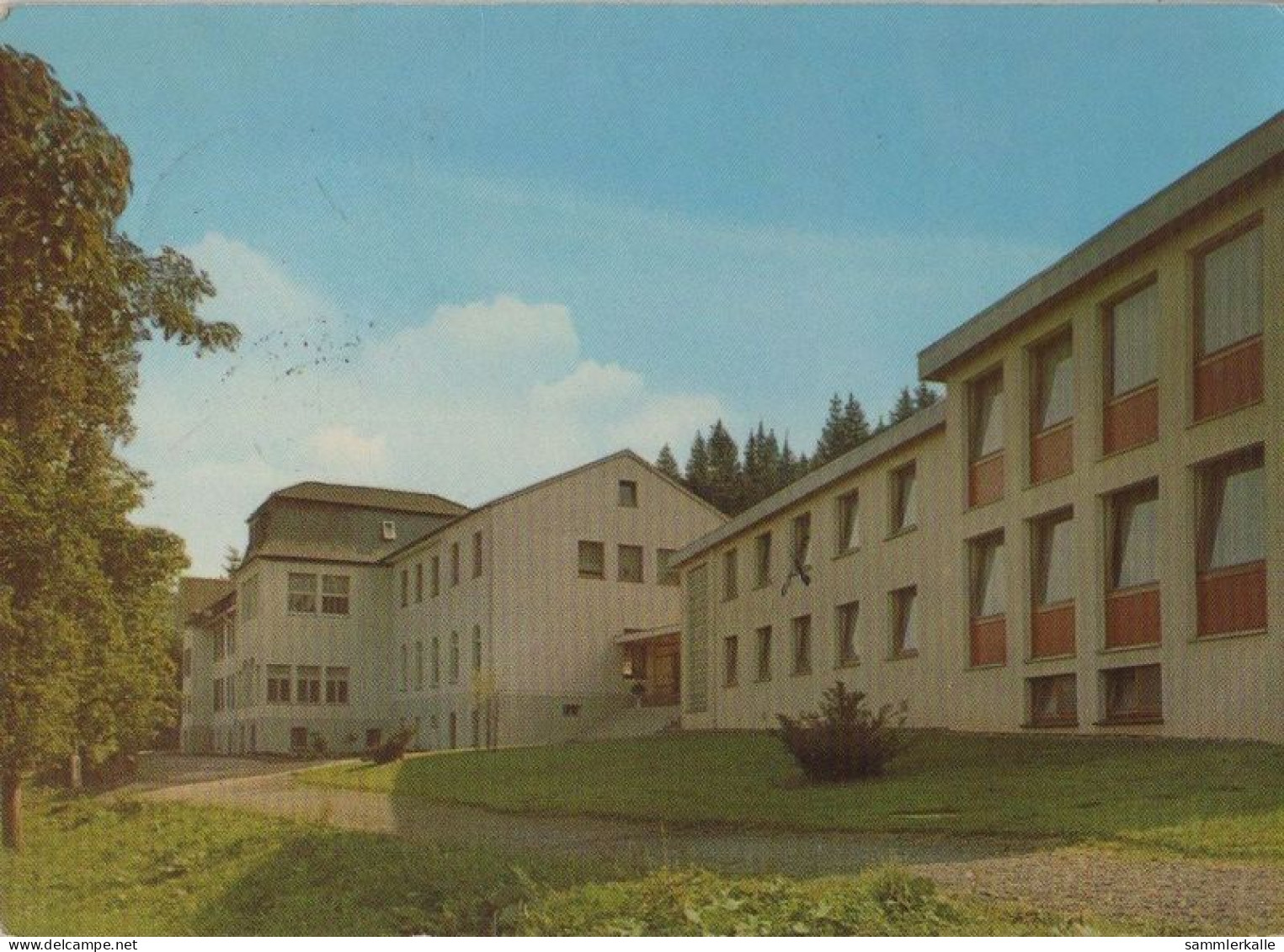 33273 - Pracht-Wickhausen - Erholungsheim Hohegrete - 1970 - Betzdorf