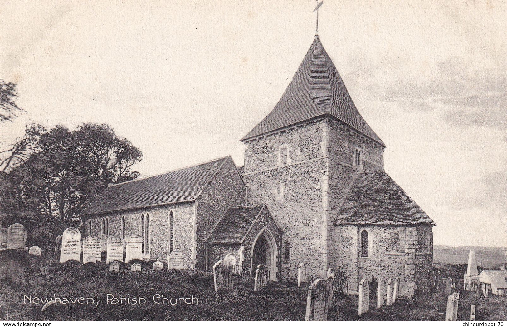 Newhaven Parish Church - Autres & Non Classés