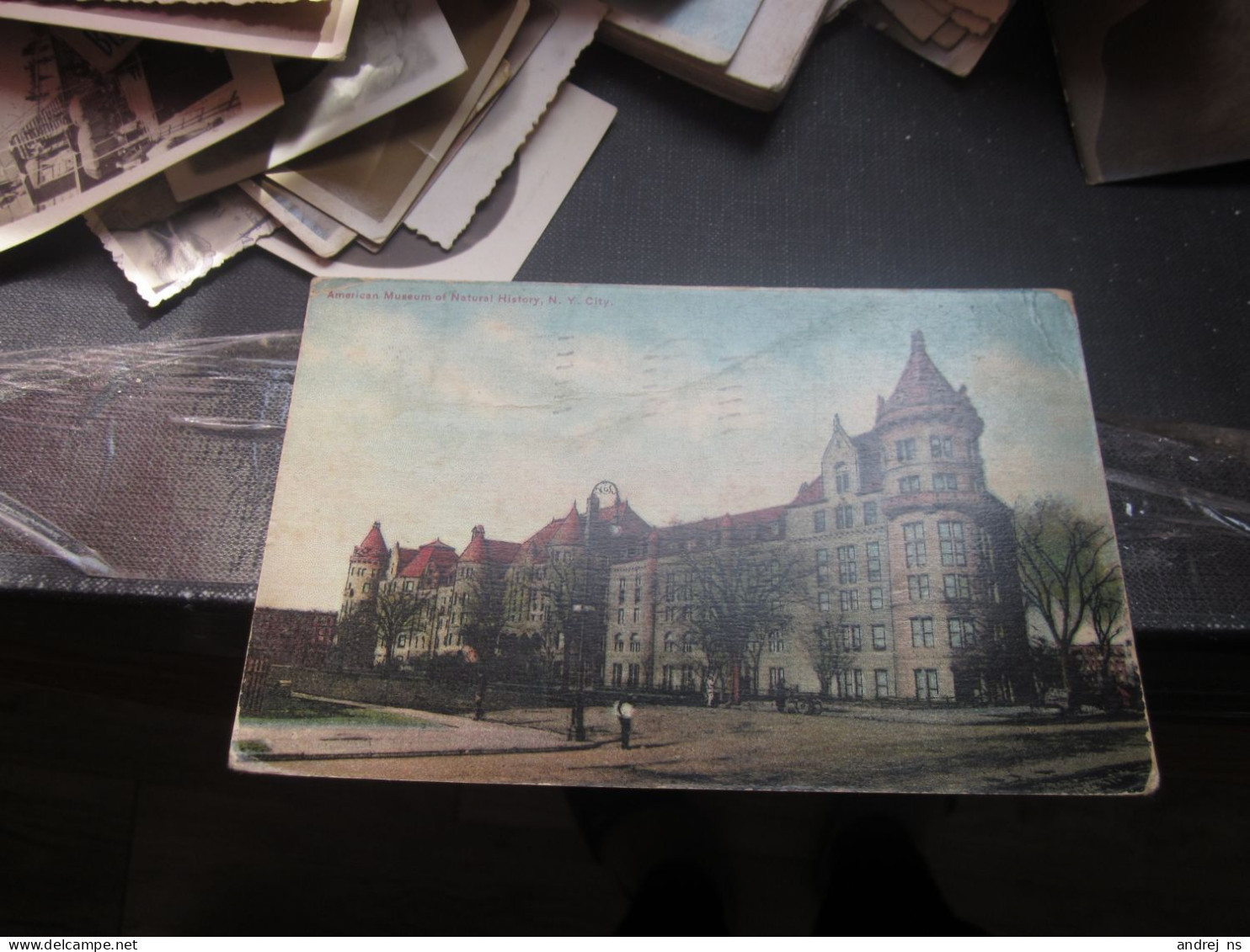 American Museum Of Natural History N Y City - Autres Monuments, édifices