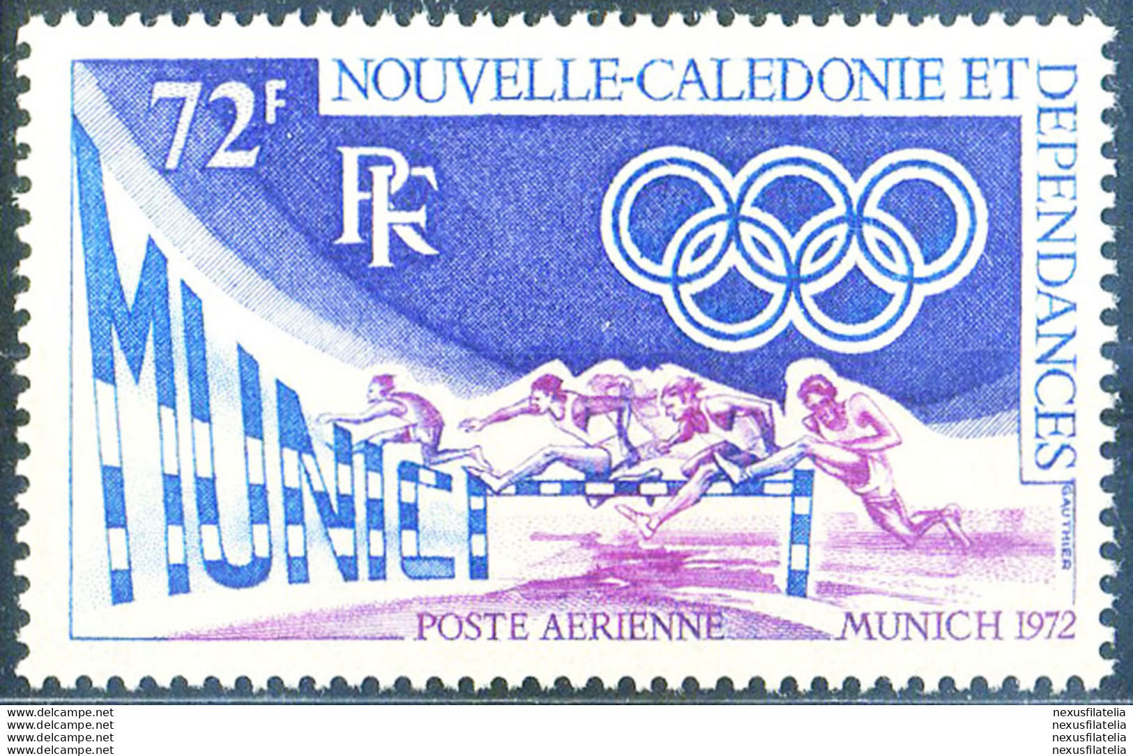 Sport. Olimpiadi Monaco 1972. - Other & Unclassified