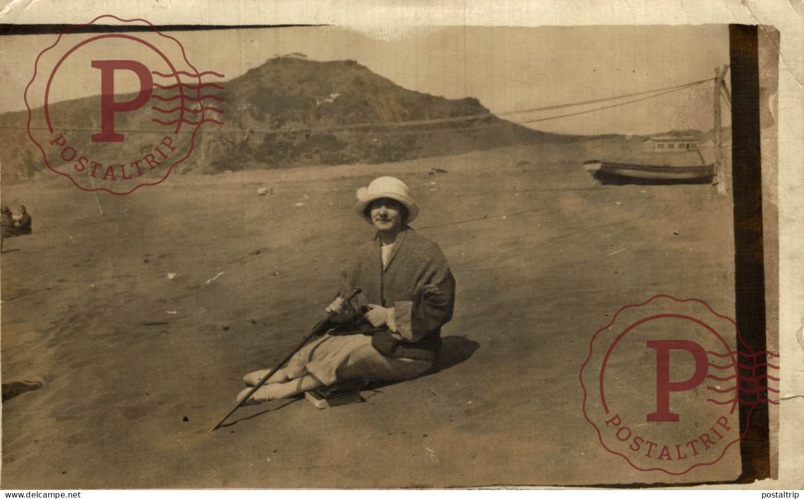 CHILE. FOTOGRAFICA. RPPC. - Cile