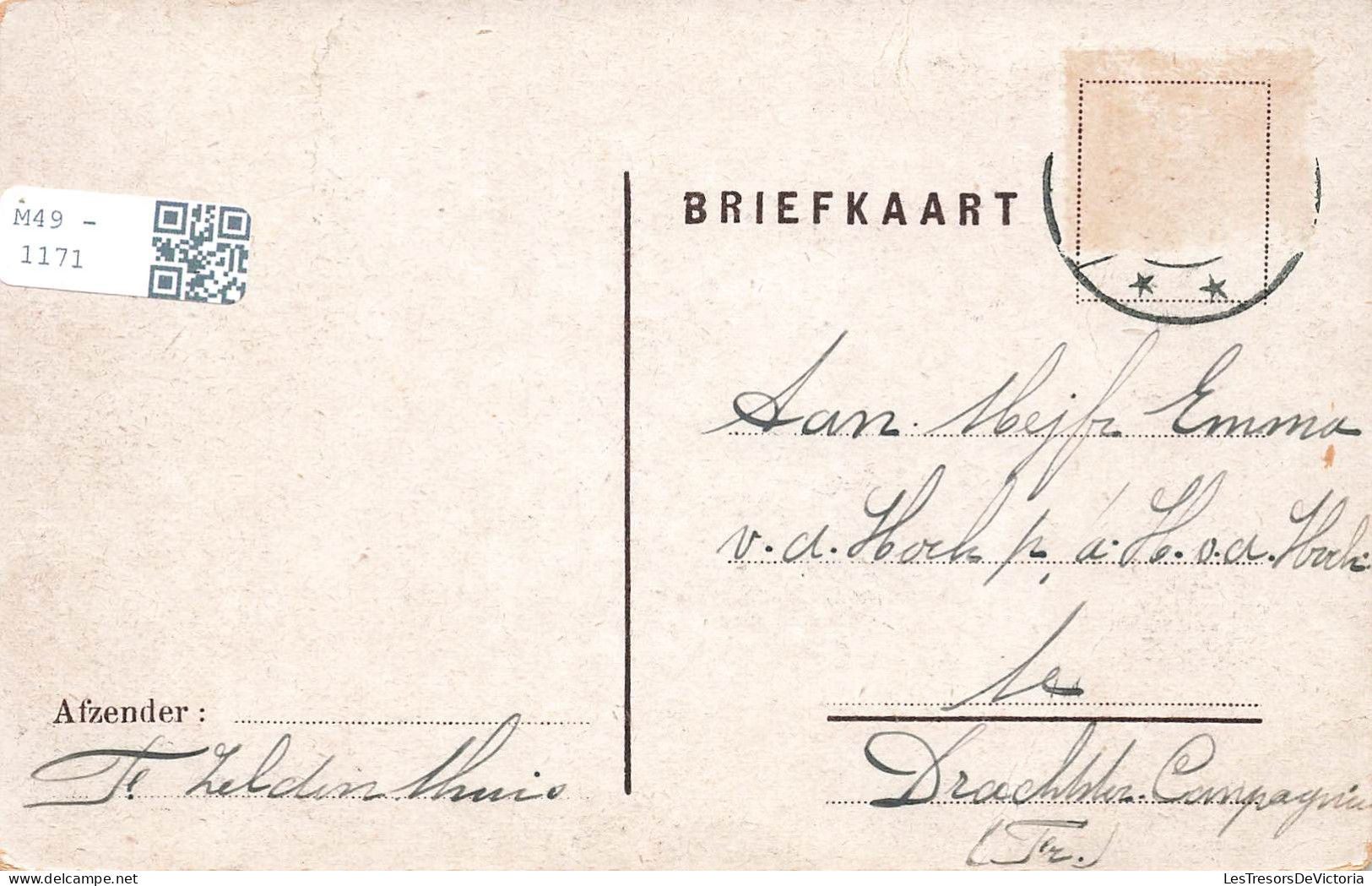 PAYS-BAS - Haarlem - Hertenkamp - Carte Postale Ancienne - Haarlem