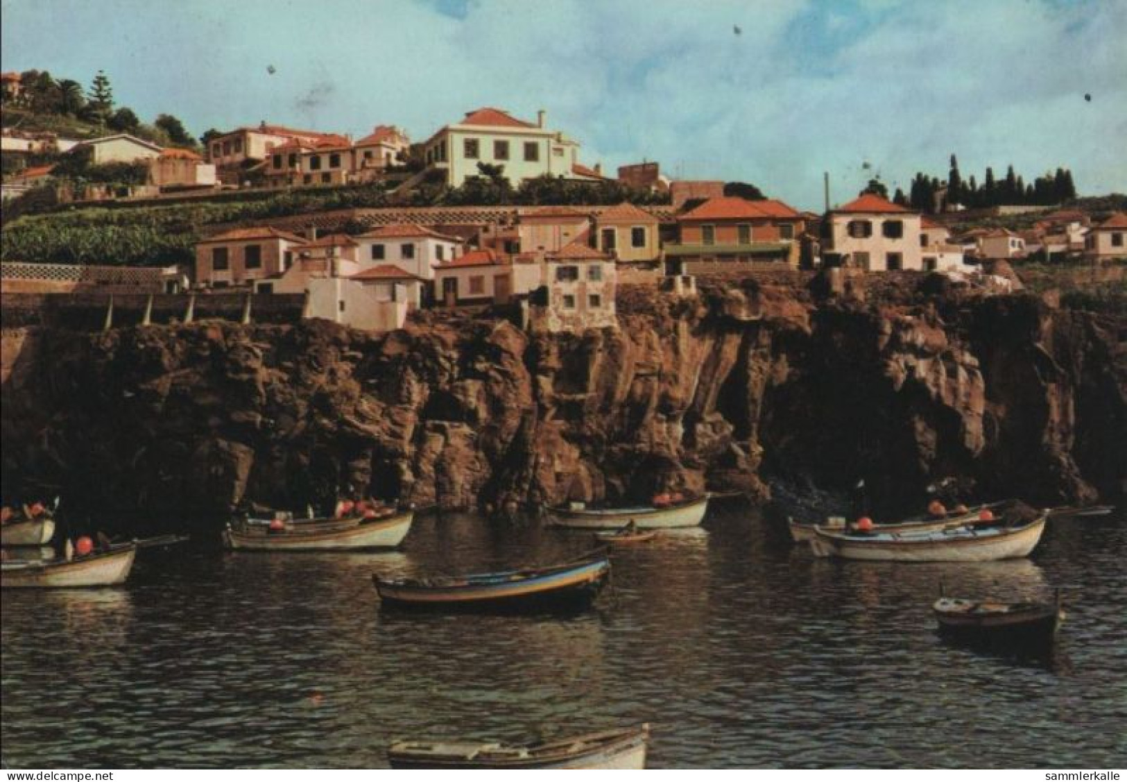 103260 - Portugal - Camara De Lobos - 1980 - Madeira