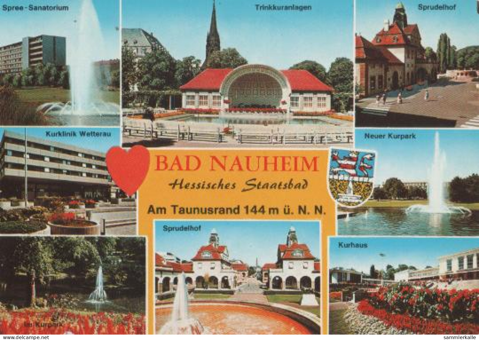 17886 - Bad Nauheim - 1982 - Bad Nauheim