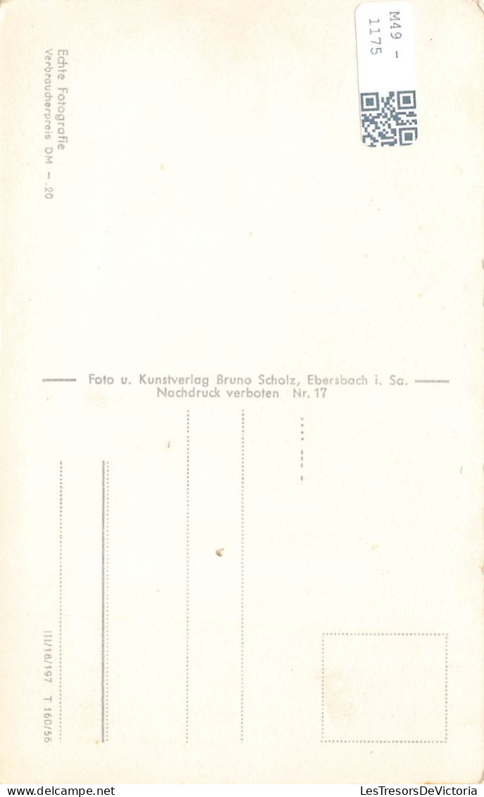 ALLEMAGNE - Görlitz - Karl-Marx-Platz - Carte Postale - Goerlitz