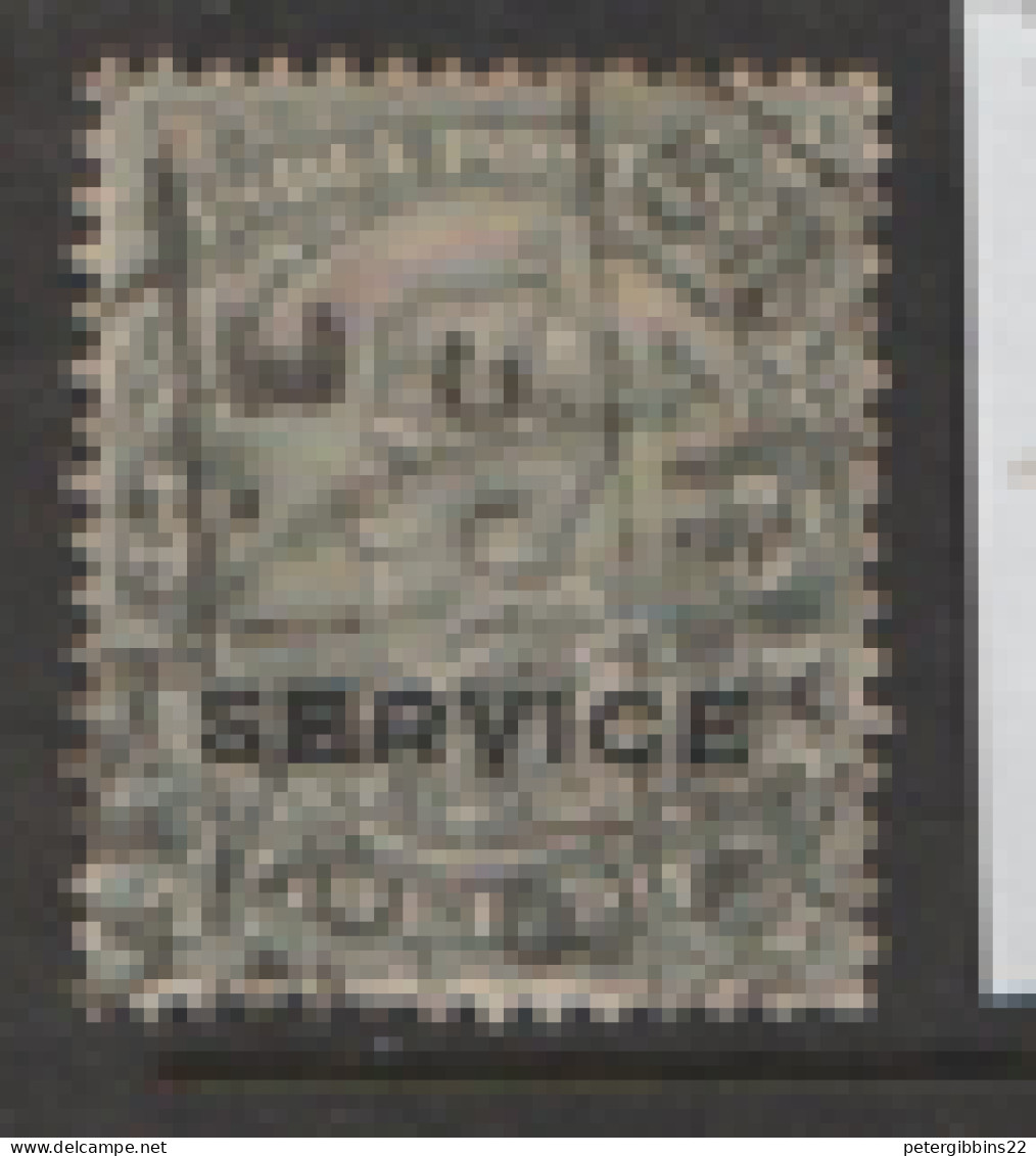 India Service  1912  SG  073  3p Fine Used - 1911-35 King George V
