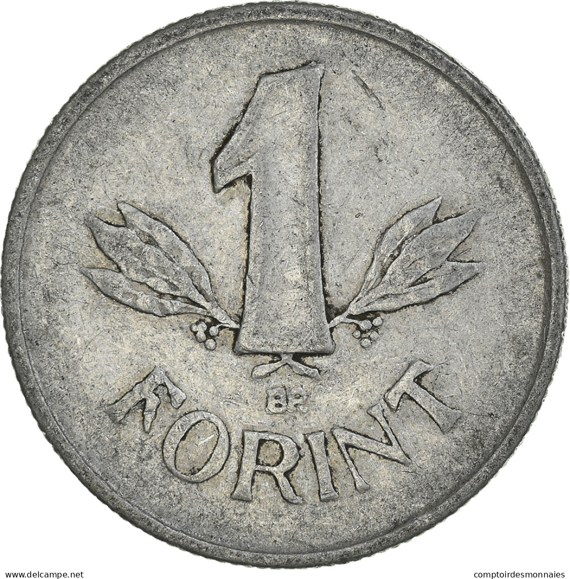 Monnaie, Hongrie, Forint, 1952, Budapest, TB, Aluminium, KM:545 - Hongrie