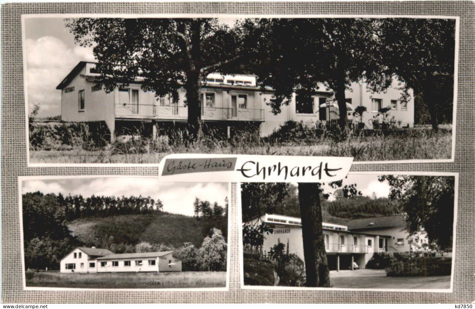 Rotenfels Schwarzwald - Gästehaus Ehrhardt - Gaggenau - Rastatt