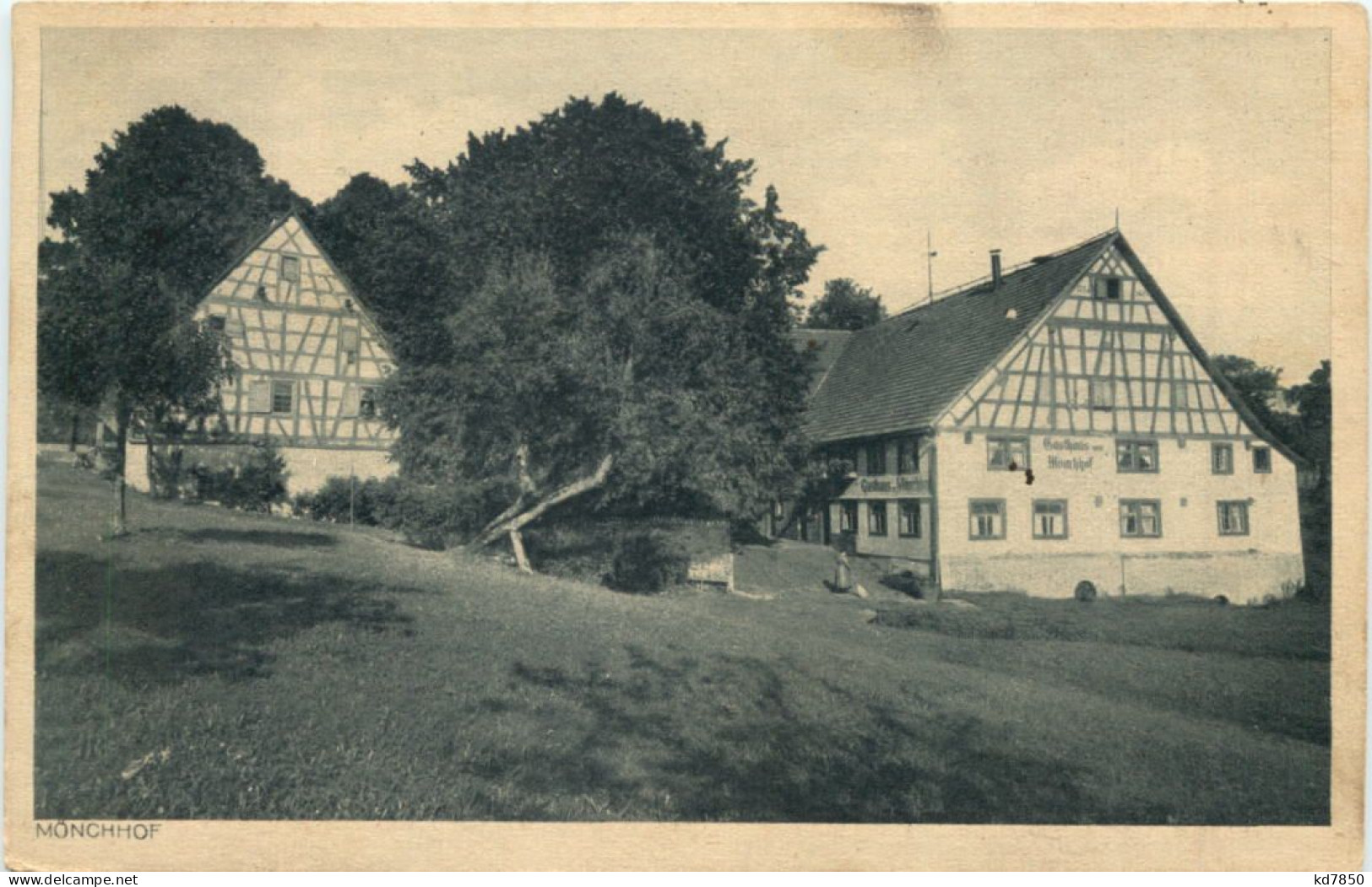 Schramberg - Mönchhof - Schramberg