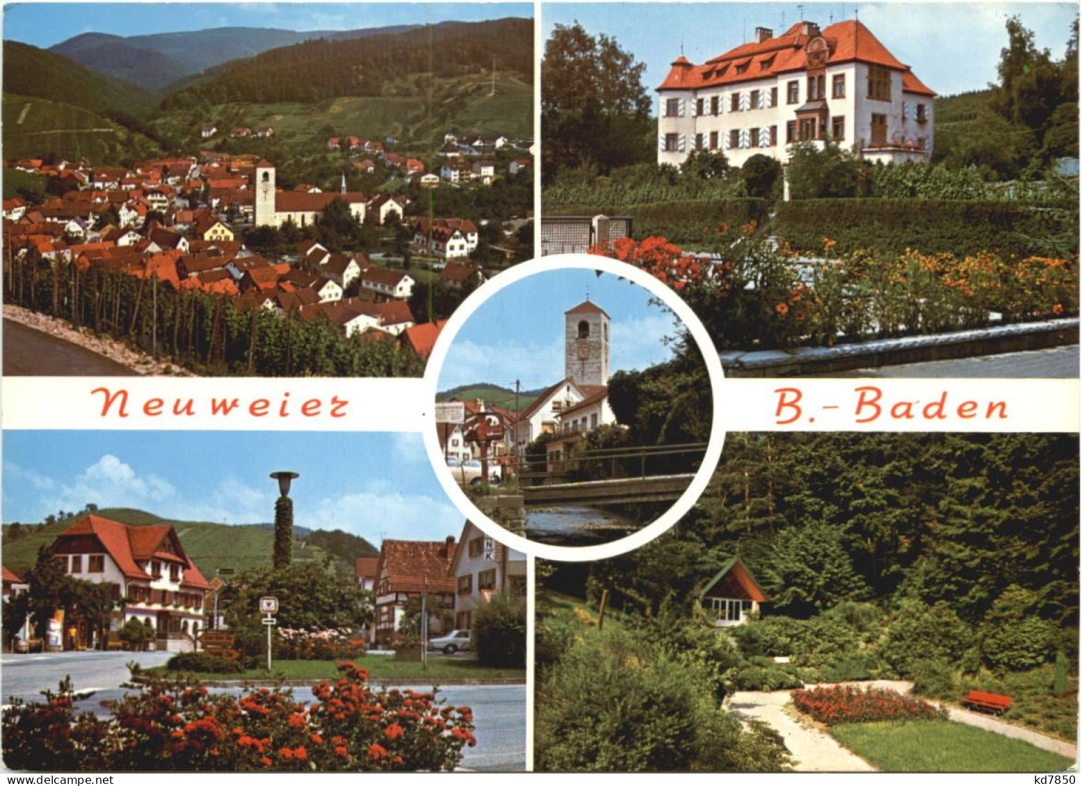 Baden-Baden - Neuweier - Baden-Baden