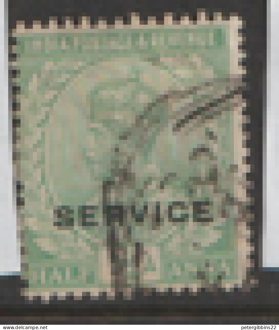 India Service  1912  SG  076  1/2a  Fine Used - 1911-35 King George V