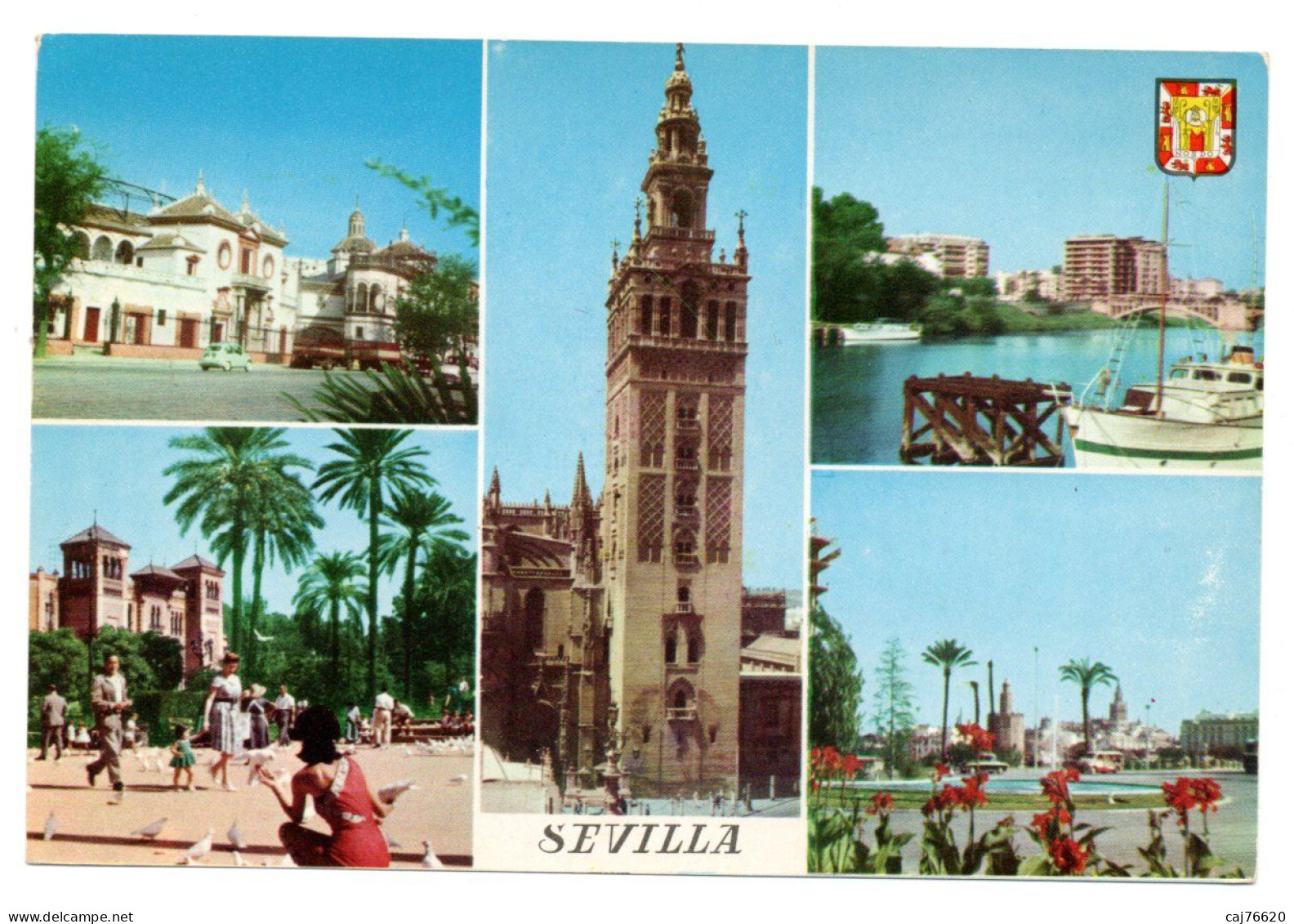 Sevilla - Sevilla (Siviglia)