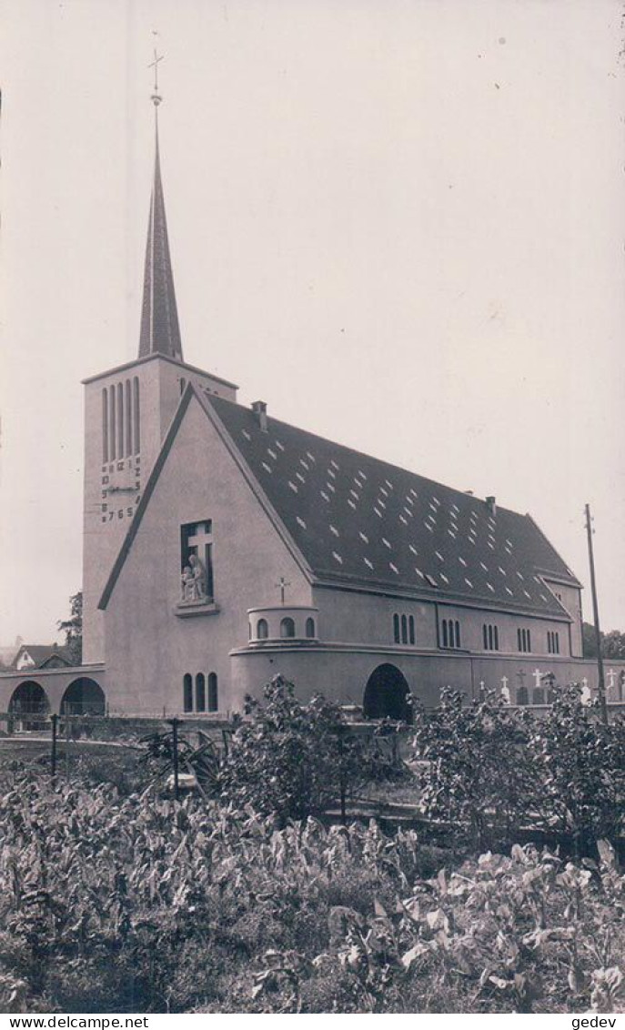 Orsonnens FR, L'Eglise (909) - Autres & Non Classés